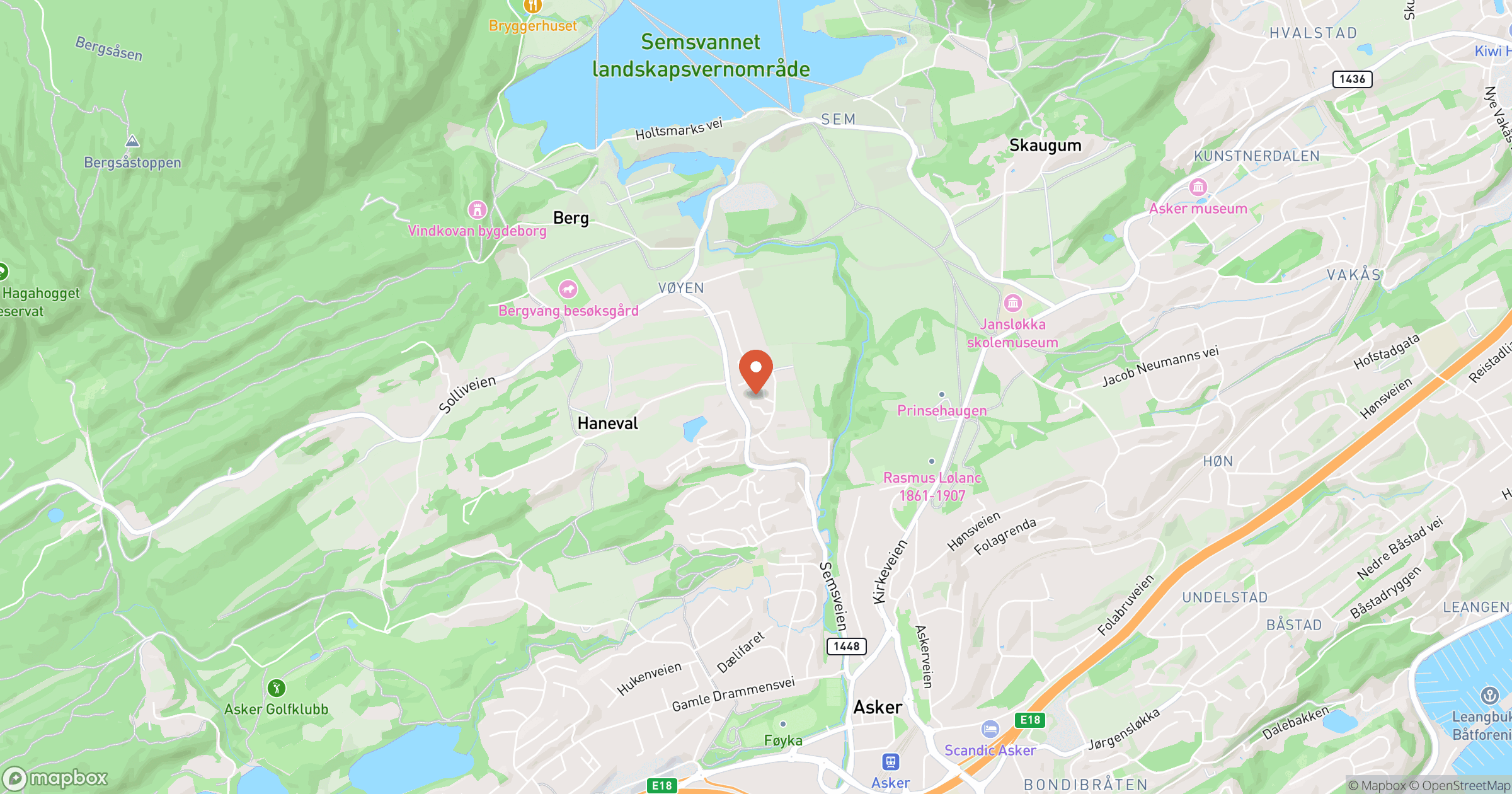 BYGGMESTERN ASKER AS – hero