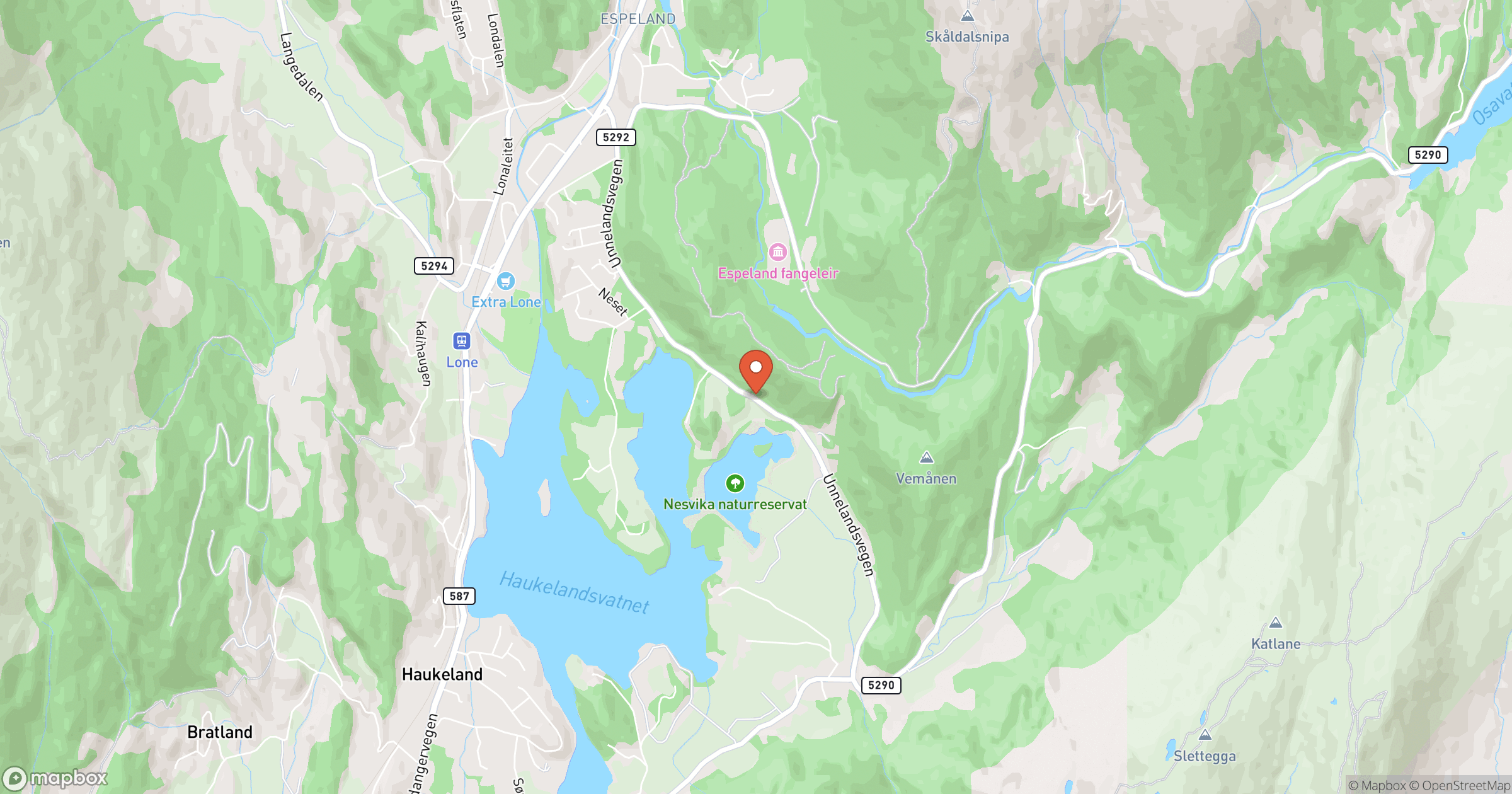 BERGEN BYGG OG HAGE AS – hero