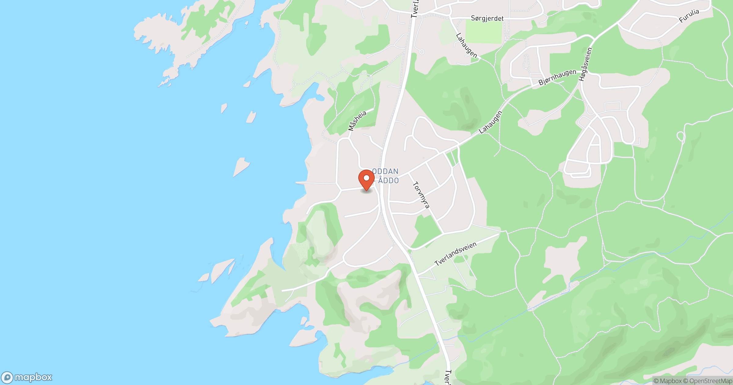 TØMMERÅS BYGG AS – hero