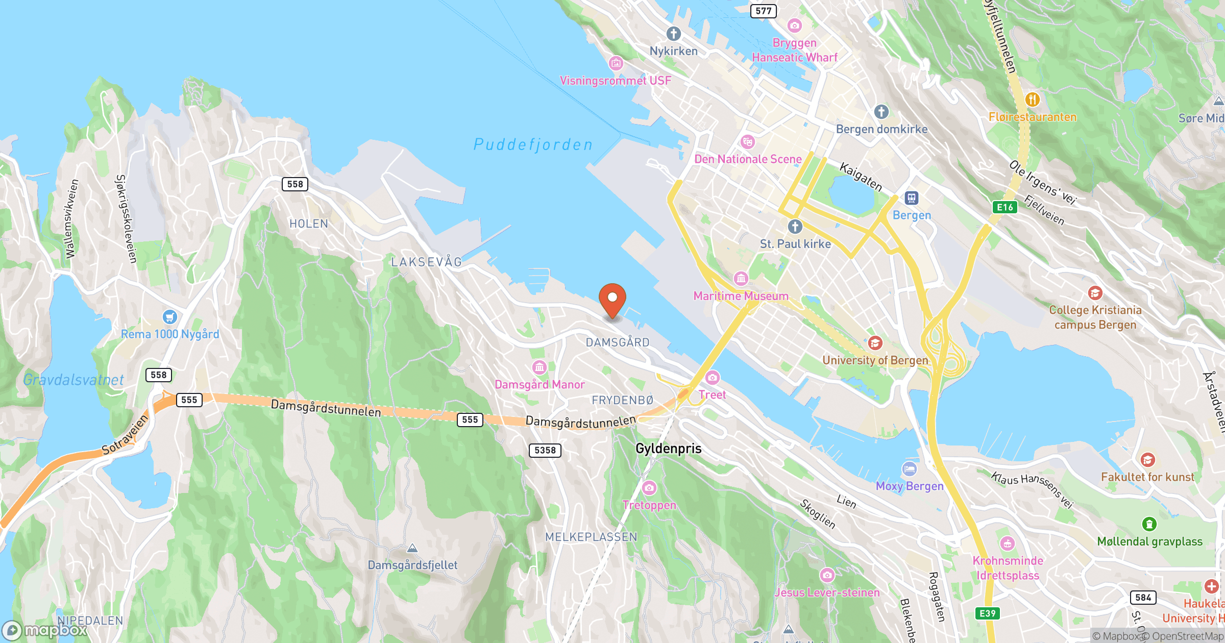 STOLTZ REHAB AS – hero