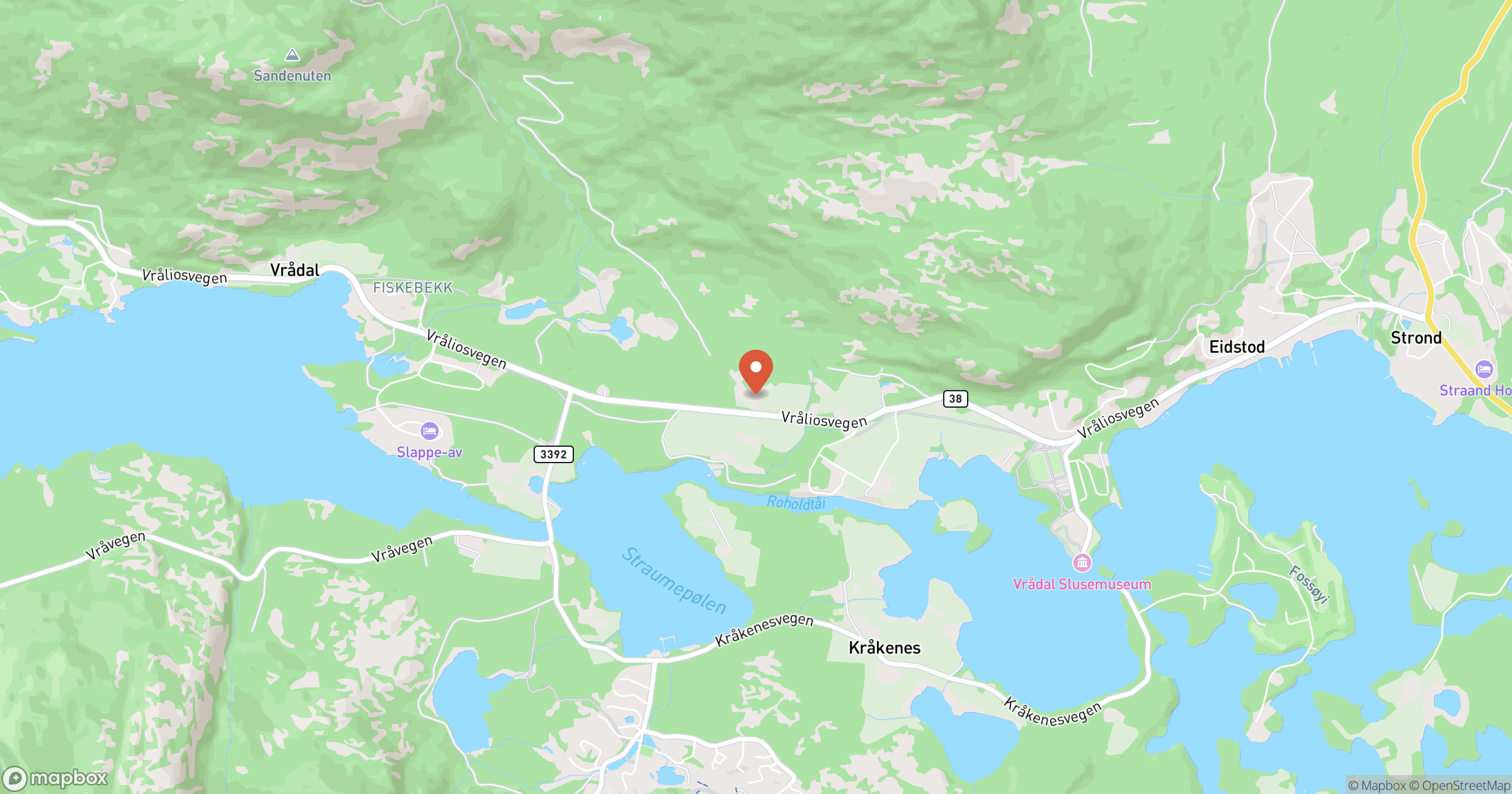VENÅS-BYGG AS – hero