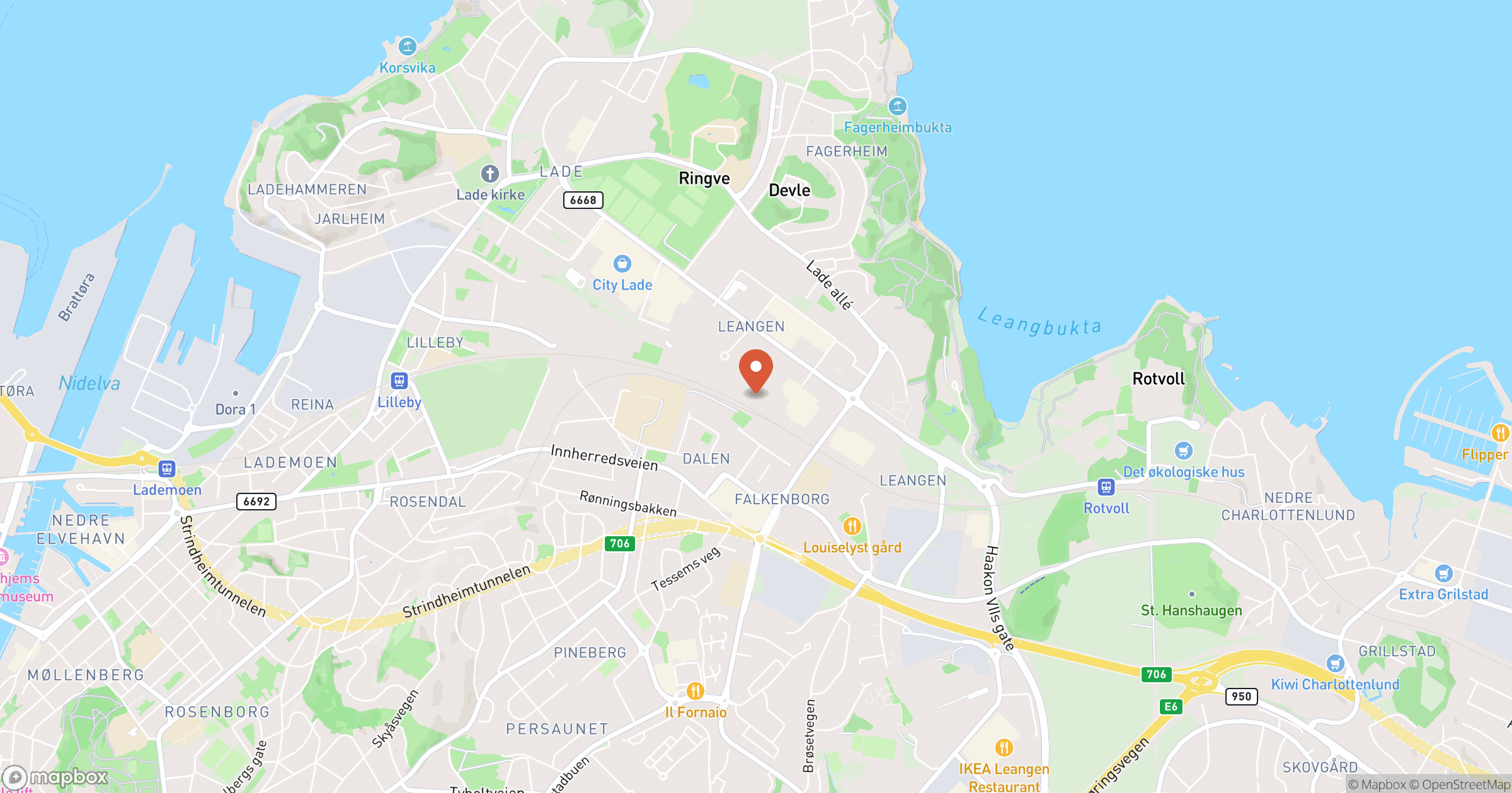 KOSELIGE HUS AS – hero