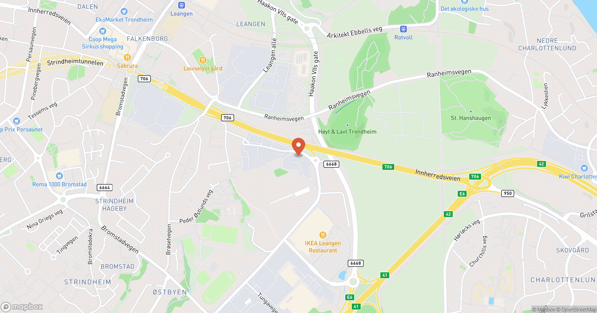 KJØPMANNSGT. 29 AS – hero