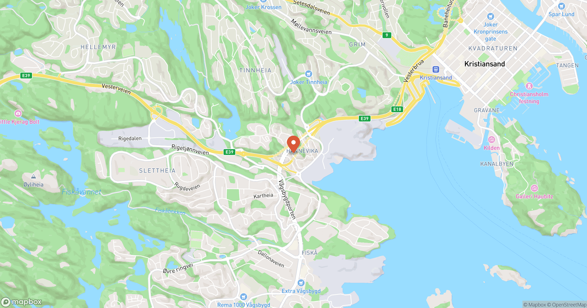 MALENE STEINBRU – hero