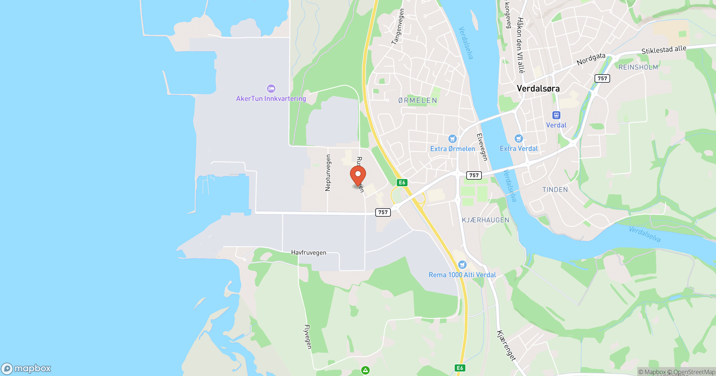 NORDBOHUS BYGGSERVICE AS – hero