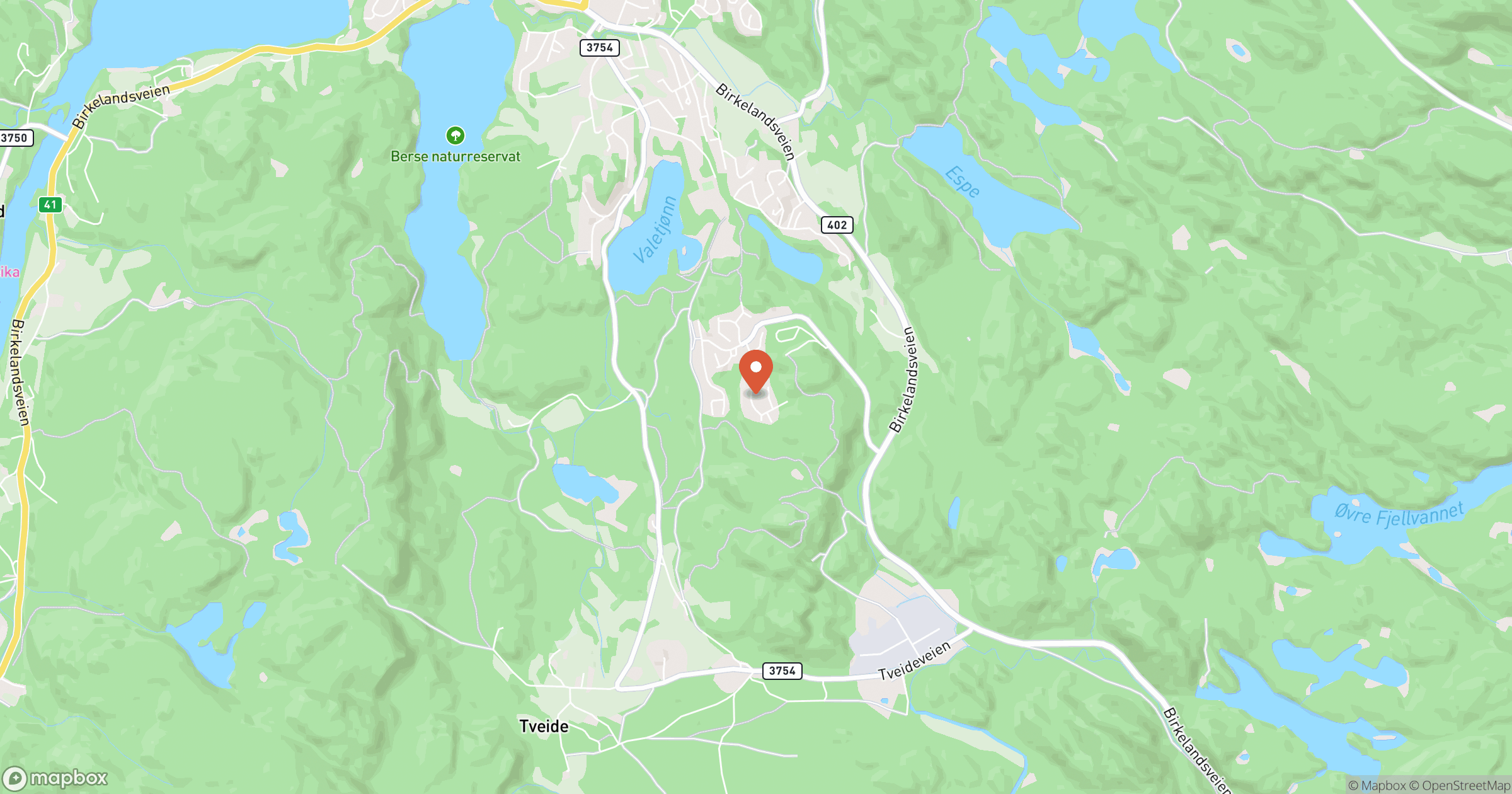 SKAFTÅSEN 87 AS – hero