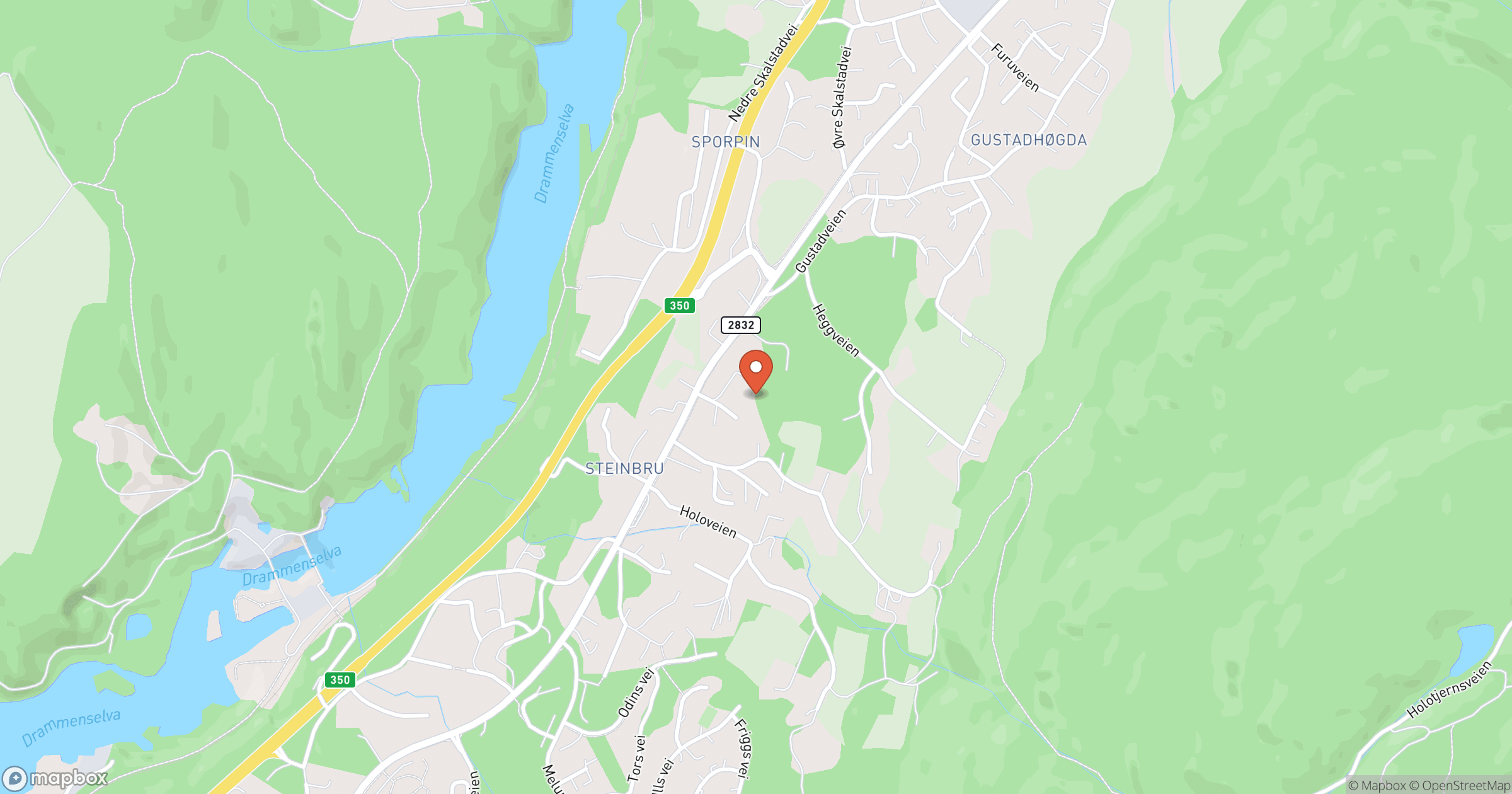 KOLBJØRNSRUD BYGGSERVICE V/ALEXANDER STEEN KOLBJØRNSRUD – hero