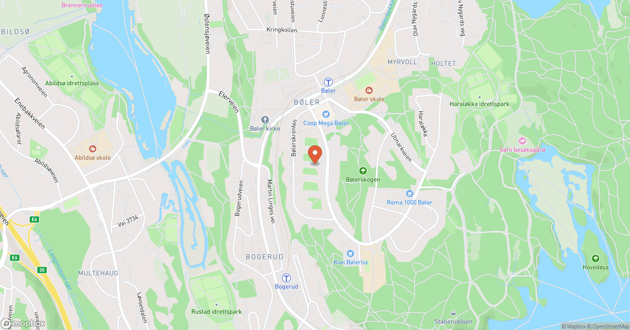 DEA VEDLIKEHOLD OG SERVICE GAZMED PALOJA – hero