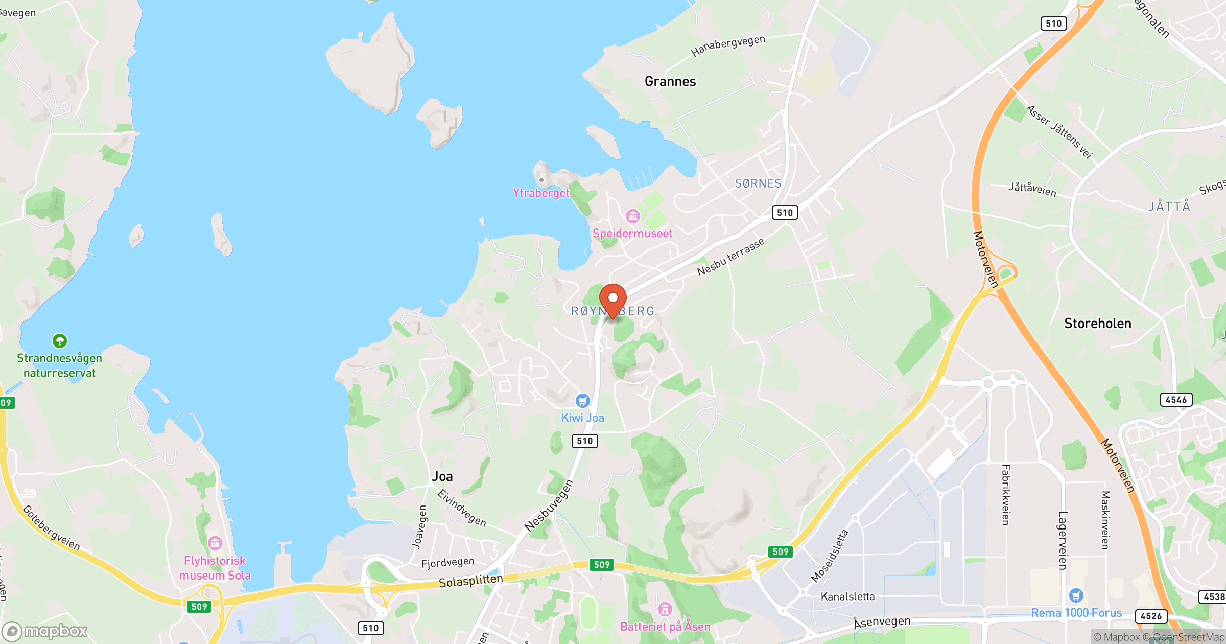 RL MARTINSEN – hero