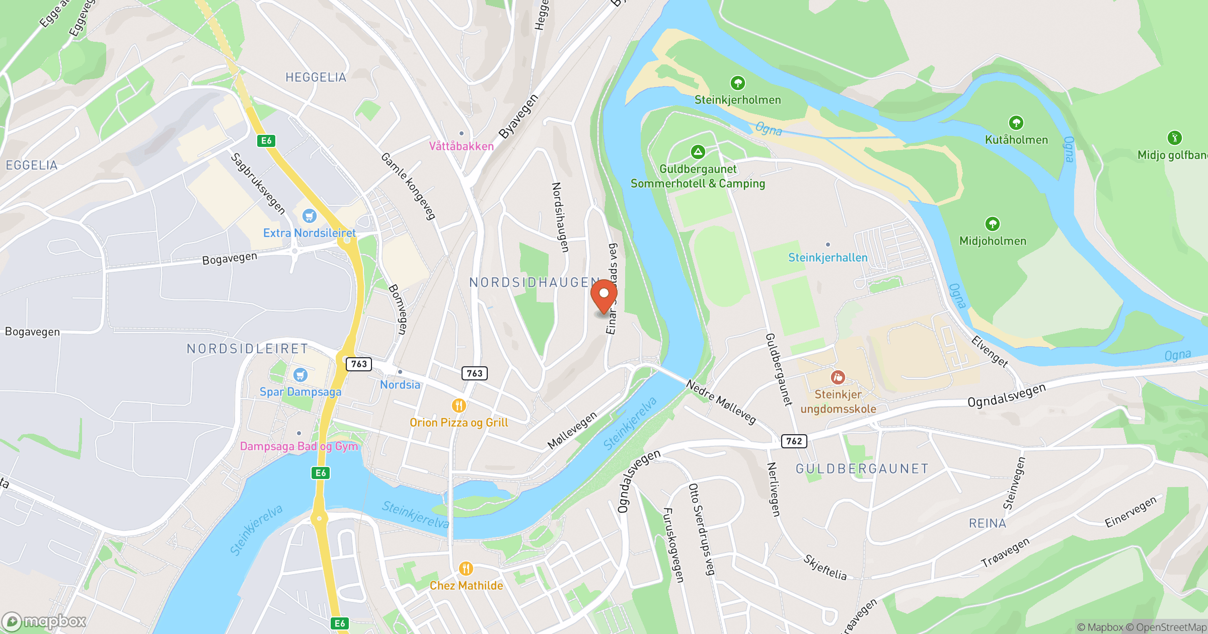 TØMRER SIVERTSEN – hero