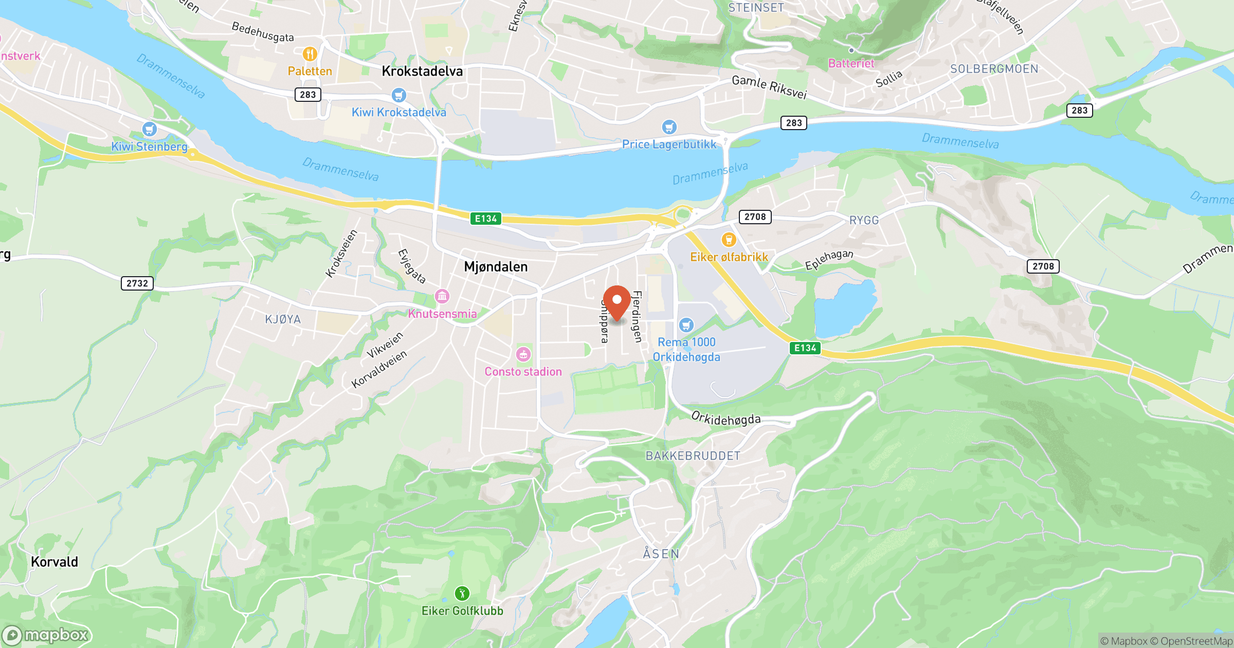 RNL BYGG OG MONTASJE AS – hero