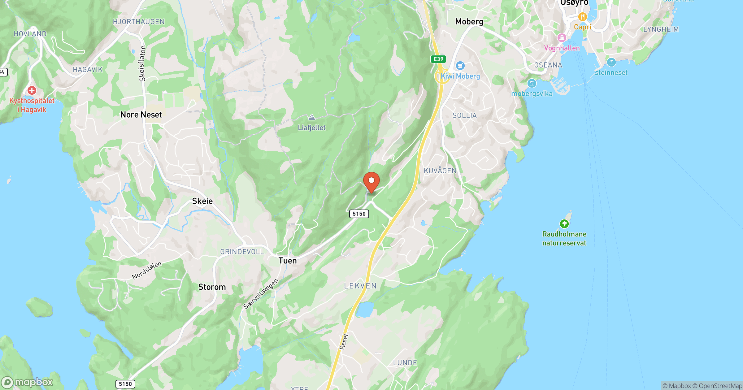 STIAN SVENDSEN BYGG – hero
