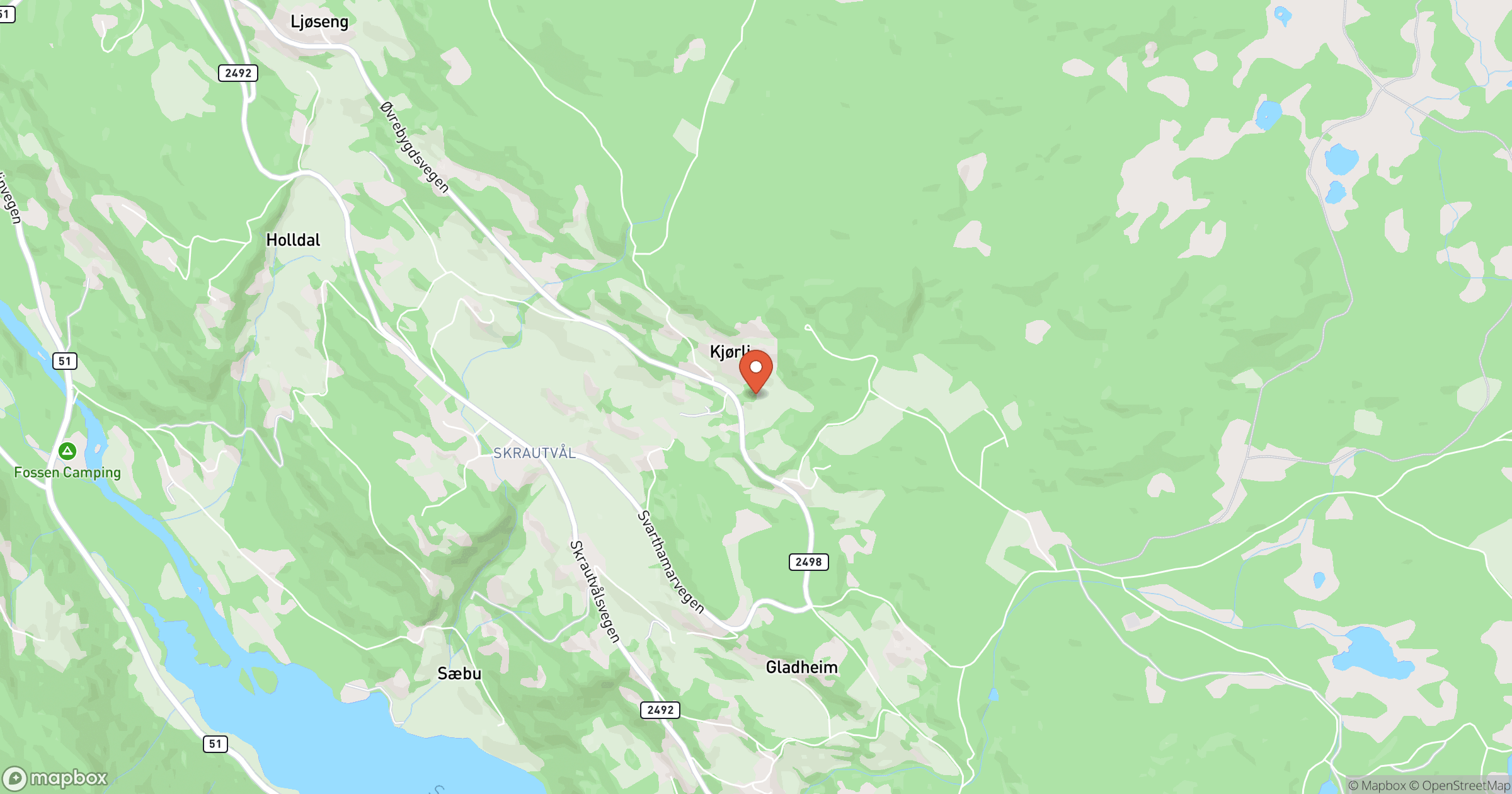 FAGERNES VEDLIKEHALD V/ HÅKON OLAV BAKKENE – hero