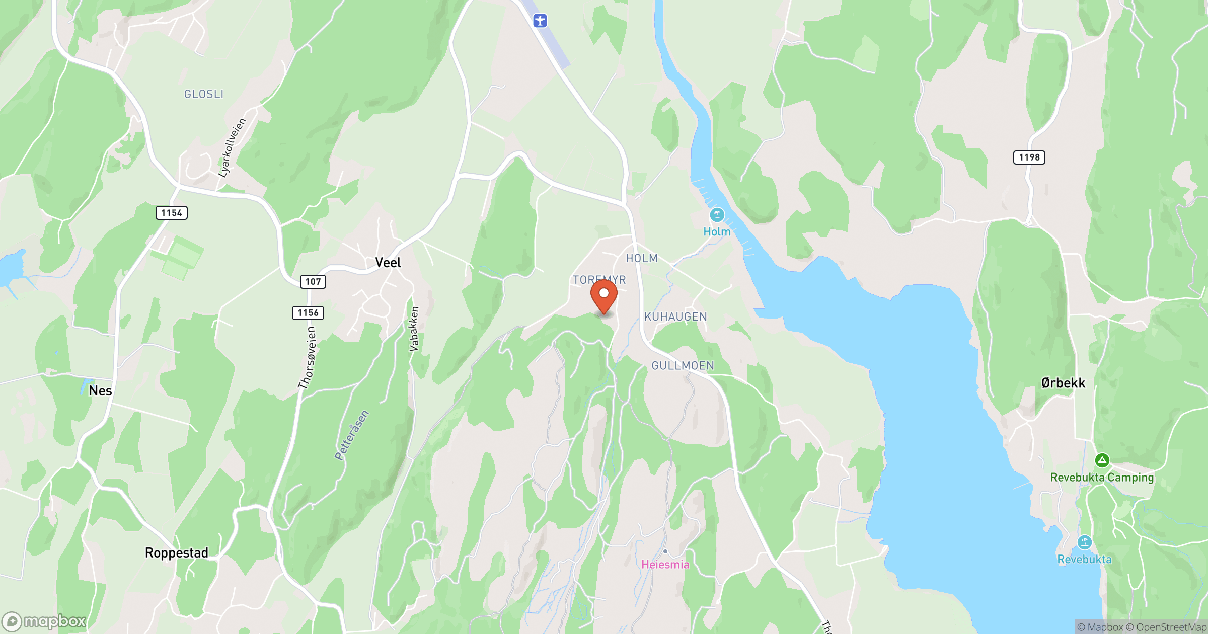 TORSNES BYGG AS – snekker