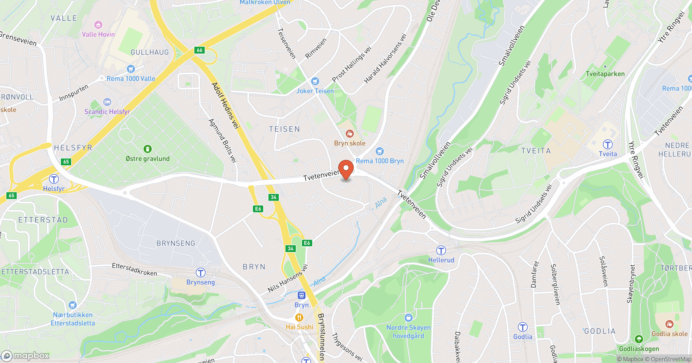 OSLO PROSJEKTBYGG AS – hero