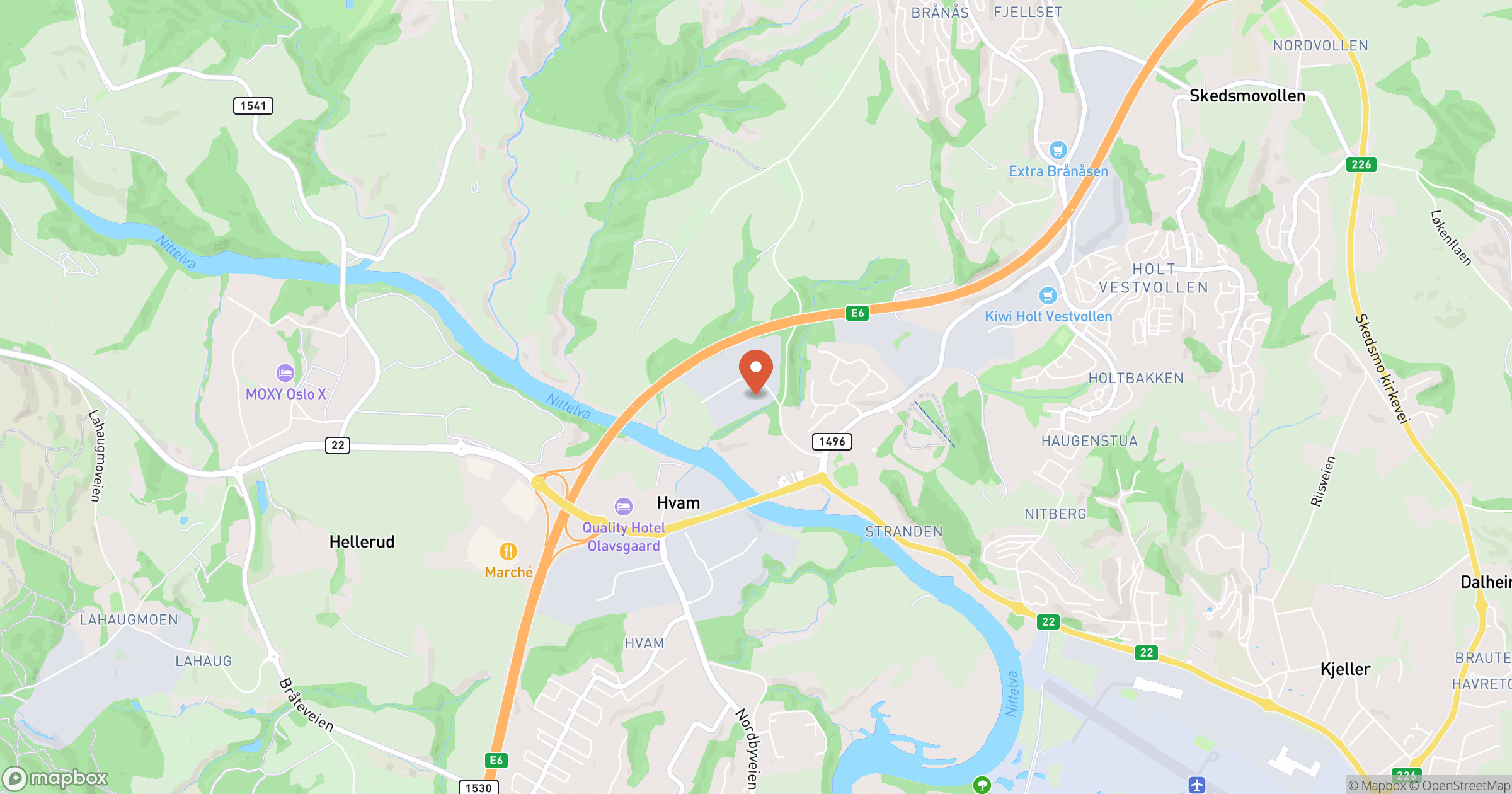 FLEKSIBYGG AS – snekker
