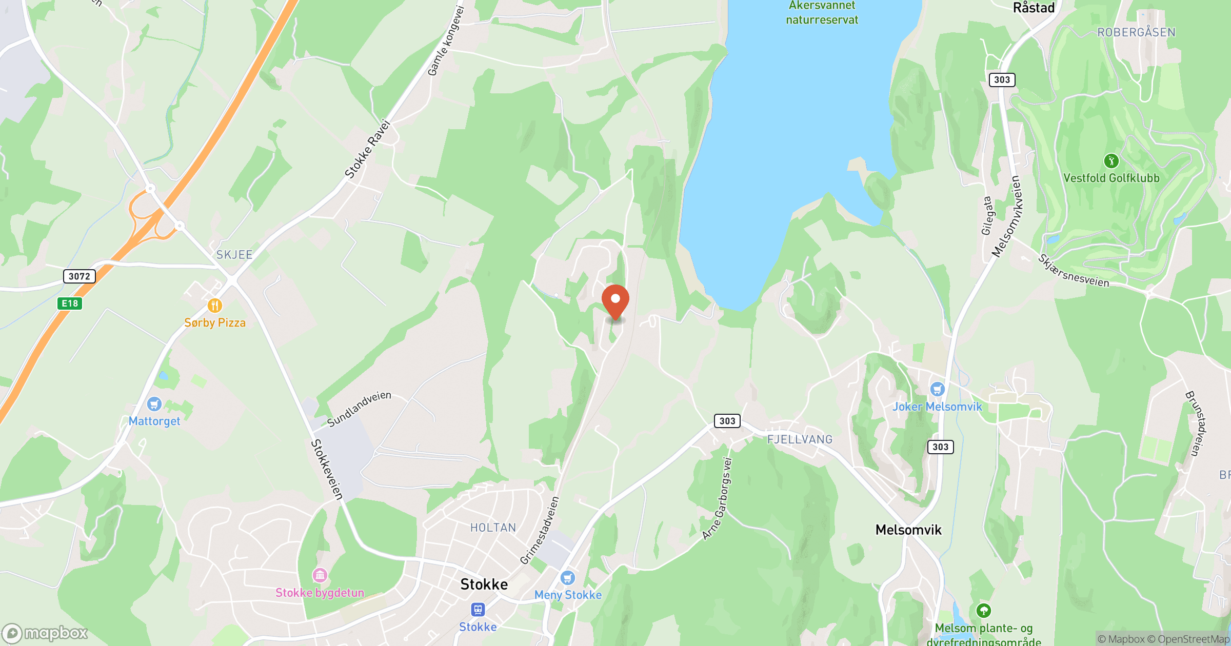JG SNEKKEREN AS – hero
