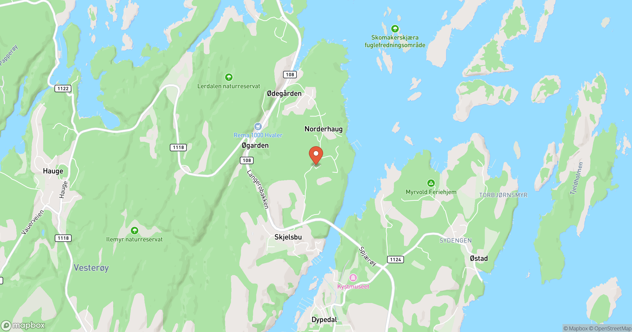SVINGEN HÅNDVERK AS – hero