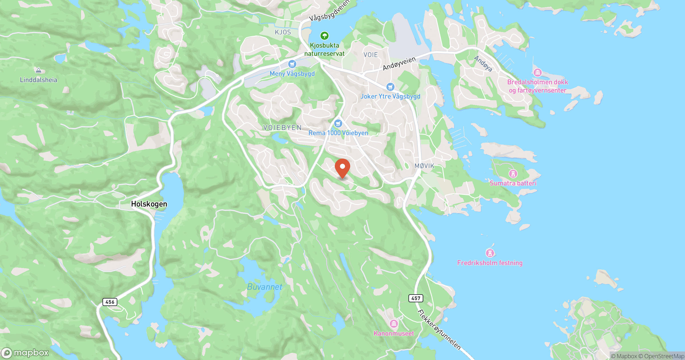 KRISTIANSAND BYGG & VEDLIKEHOLD AS – hero