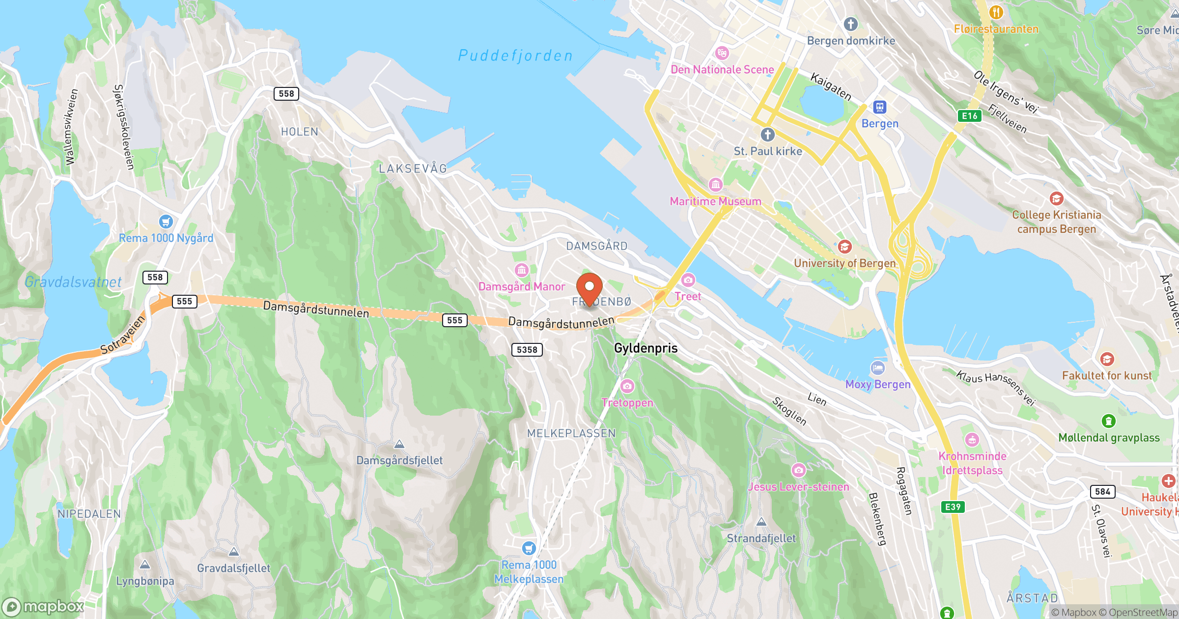 MODULVEGGER BERGEN AS – hero