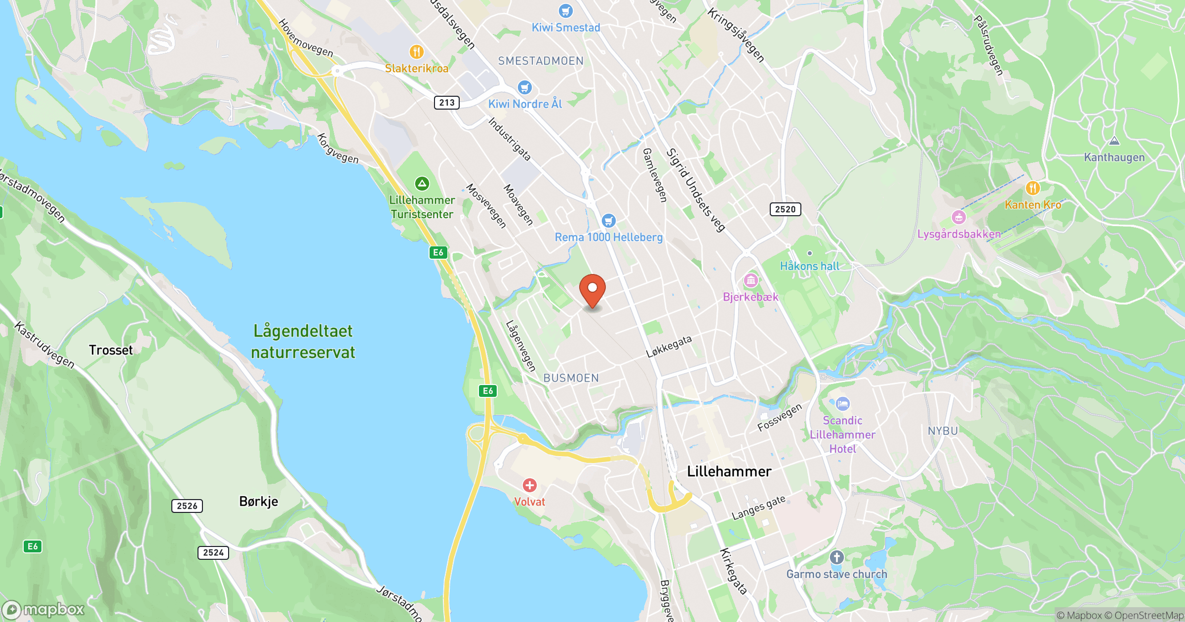 TØMRER BJØRN TORE KOLBOTN – hero