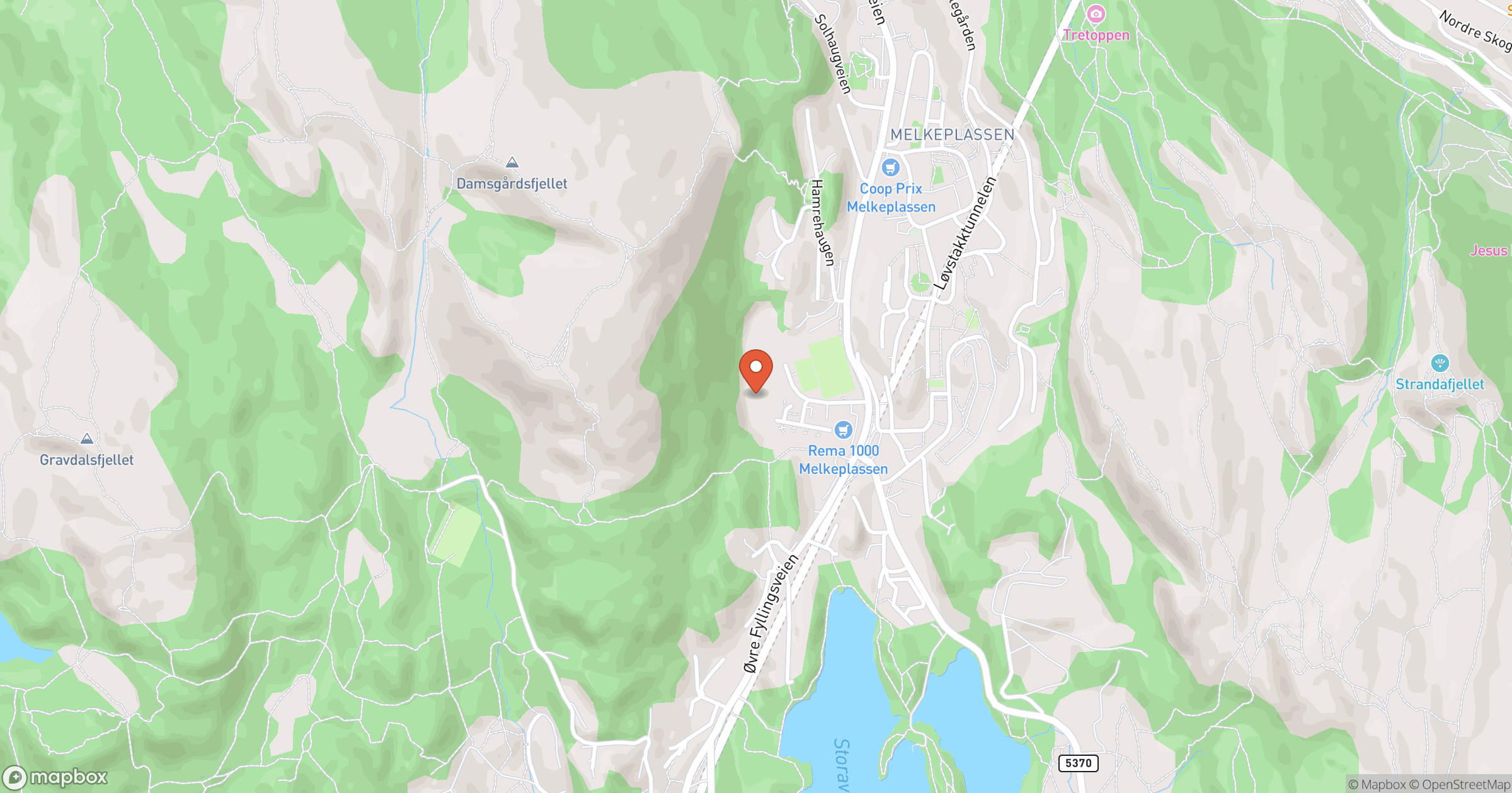 LAKSEVÅG BYGGMESTERFORRETNING AS – hero