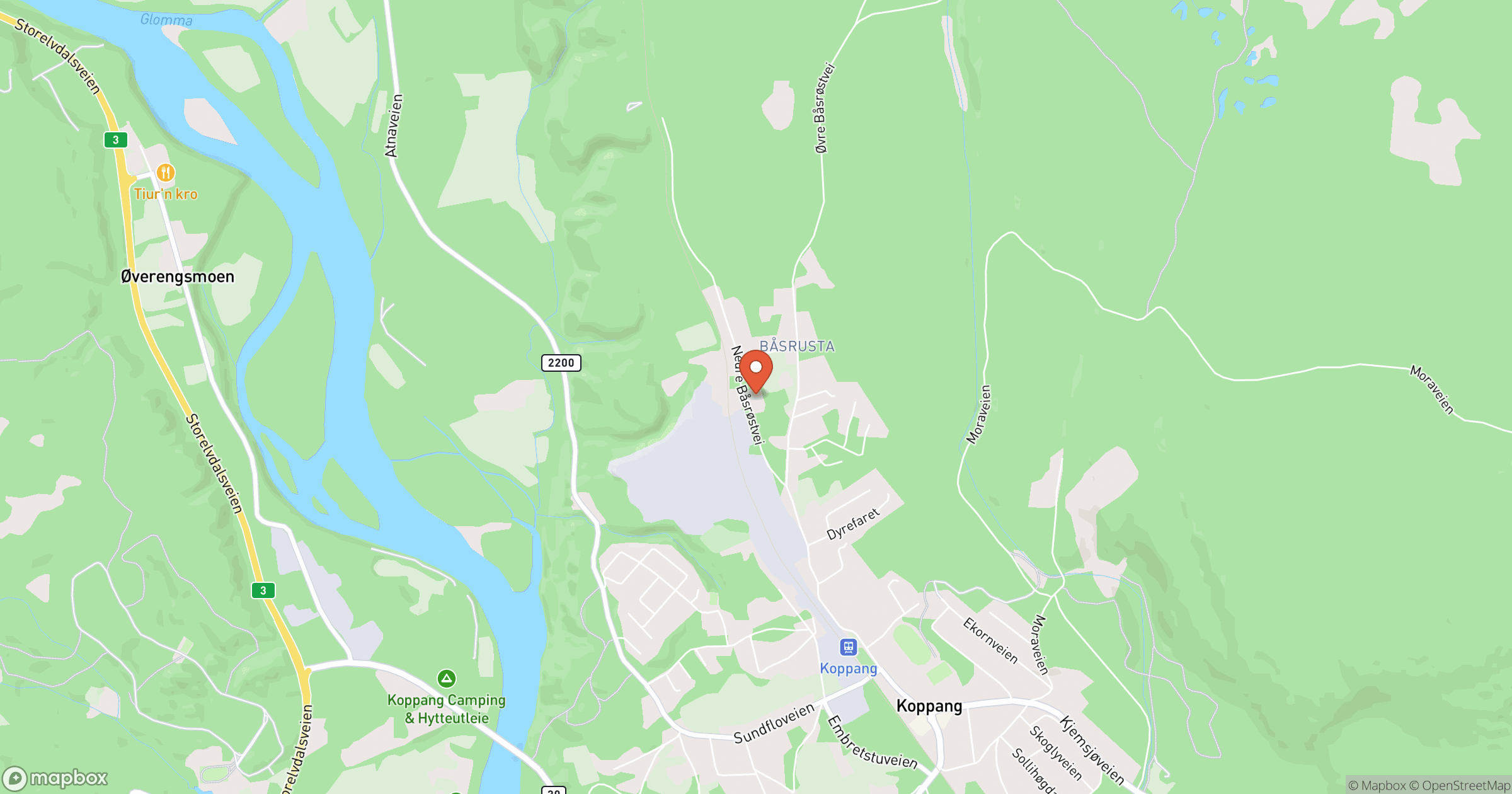 ØSTERDALEN BYGGESERVICE AS – hero