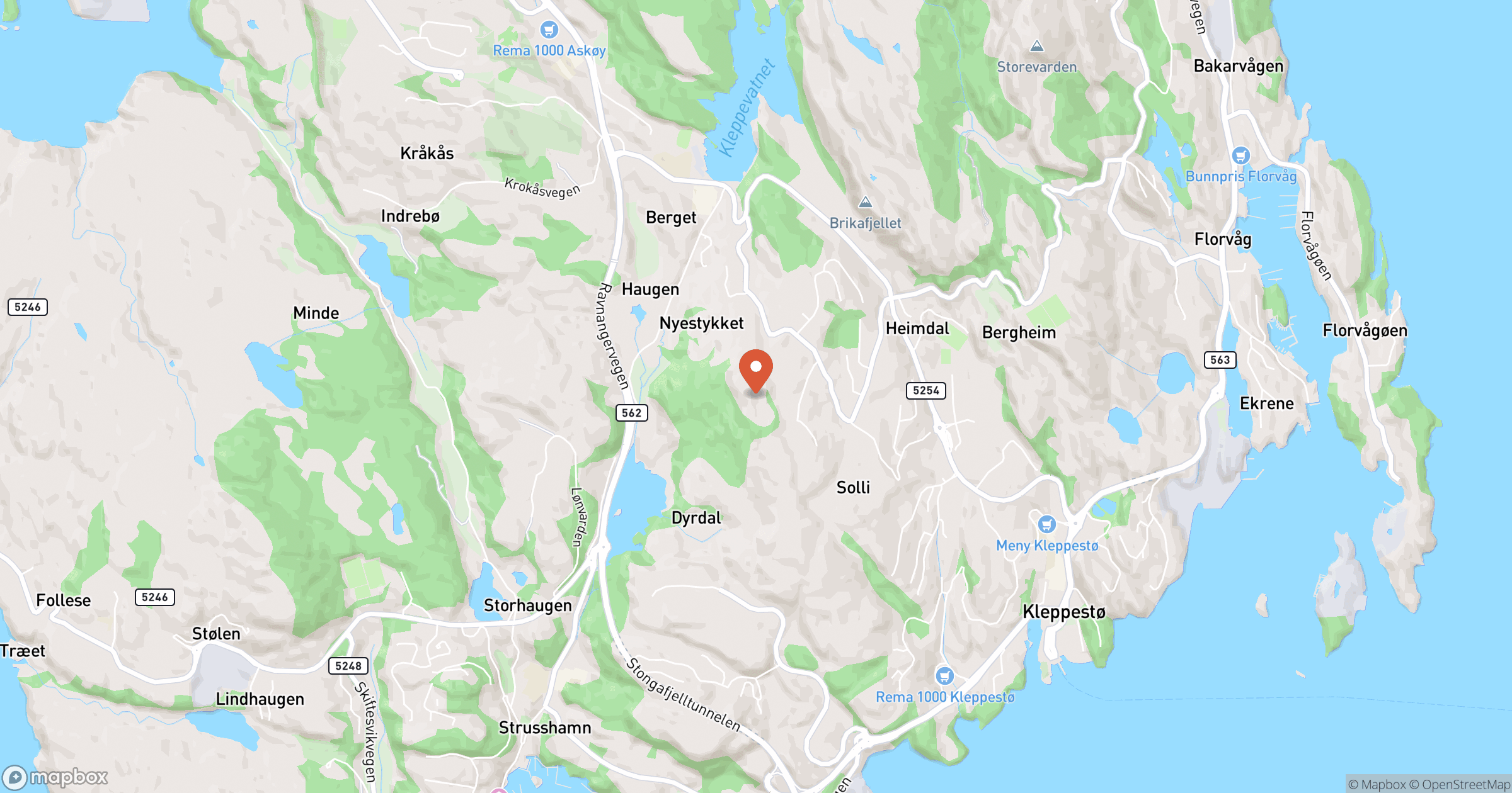 BYGGMESTER RAMSØY AS – hero