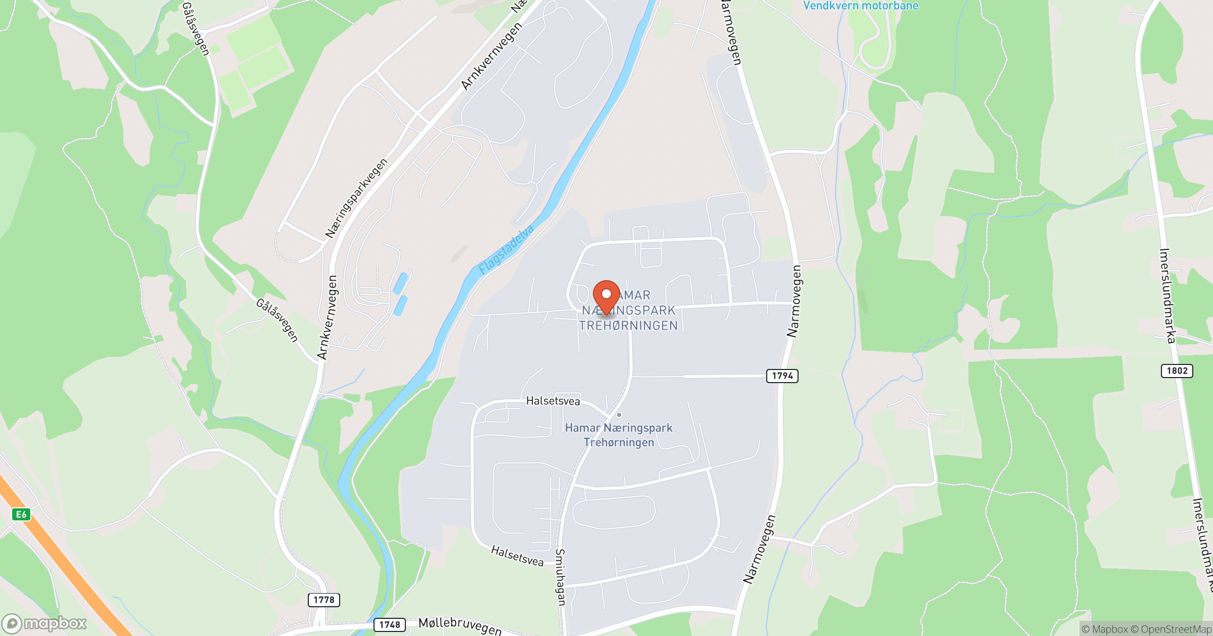 SJ BYGGMONTASJE AS – hero