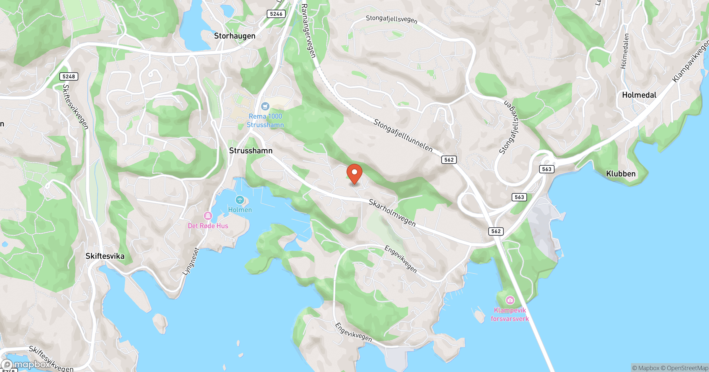 LØCHEN STØV OG STØY – snekker