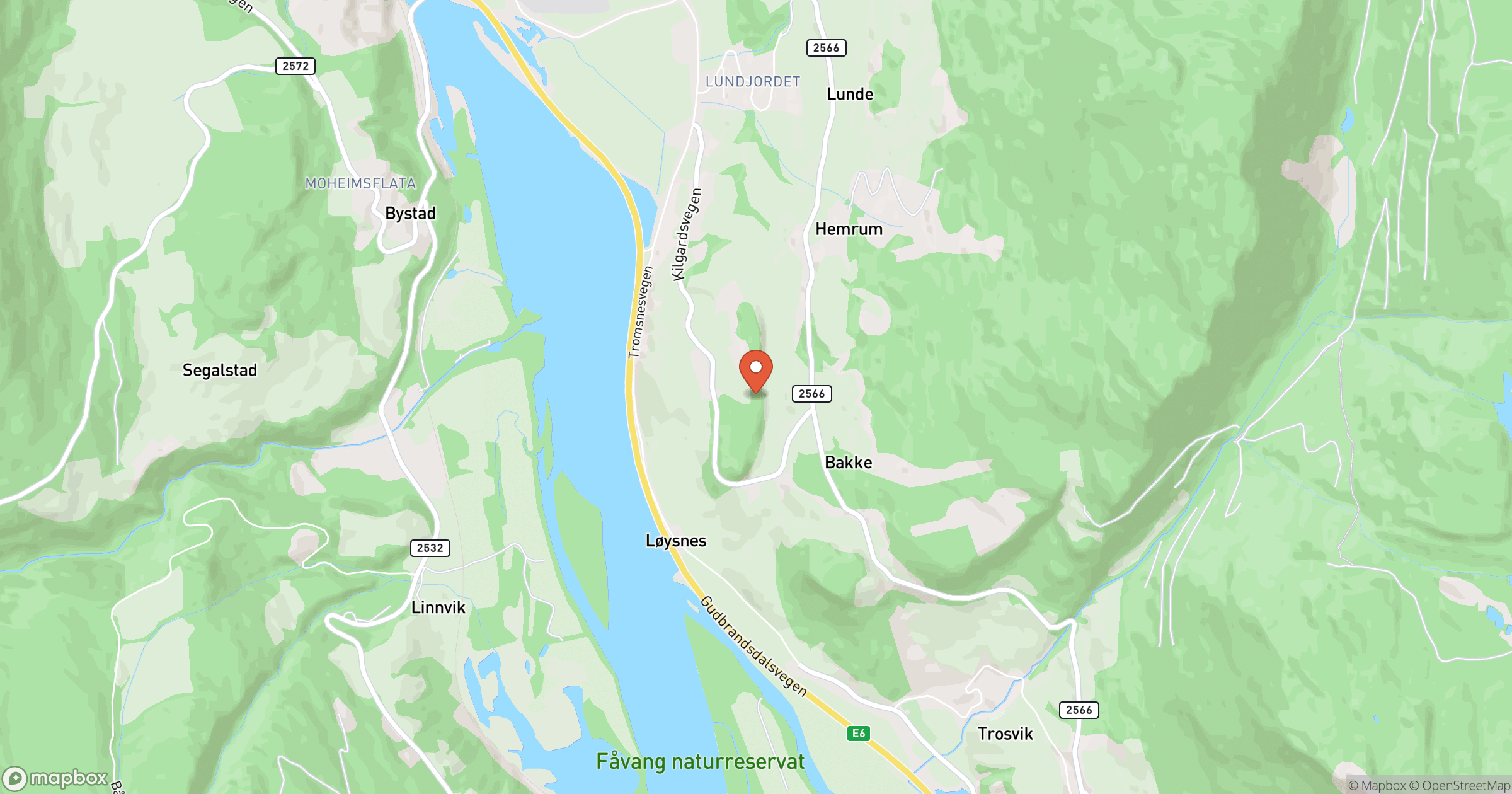 STEIN ARVE SOLÅS – hero