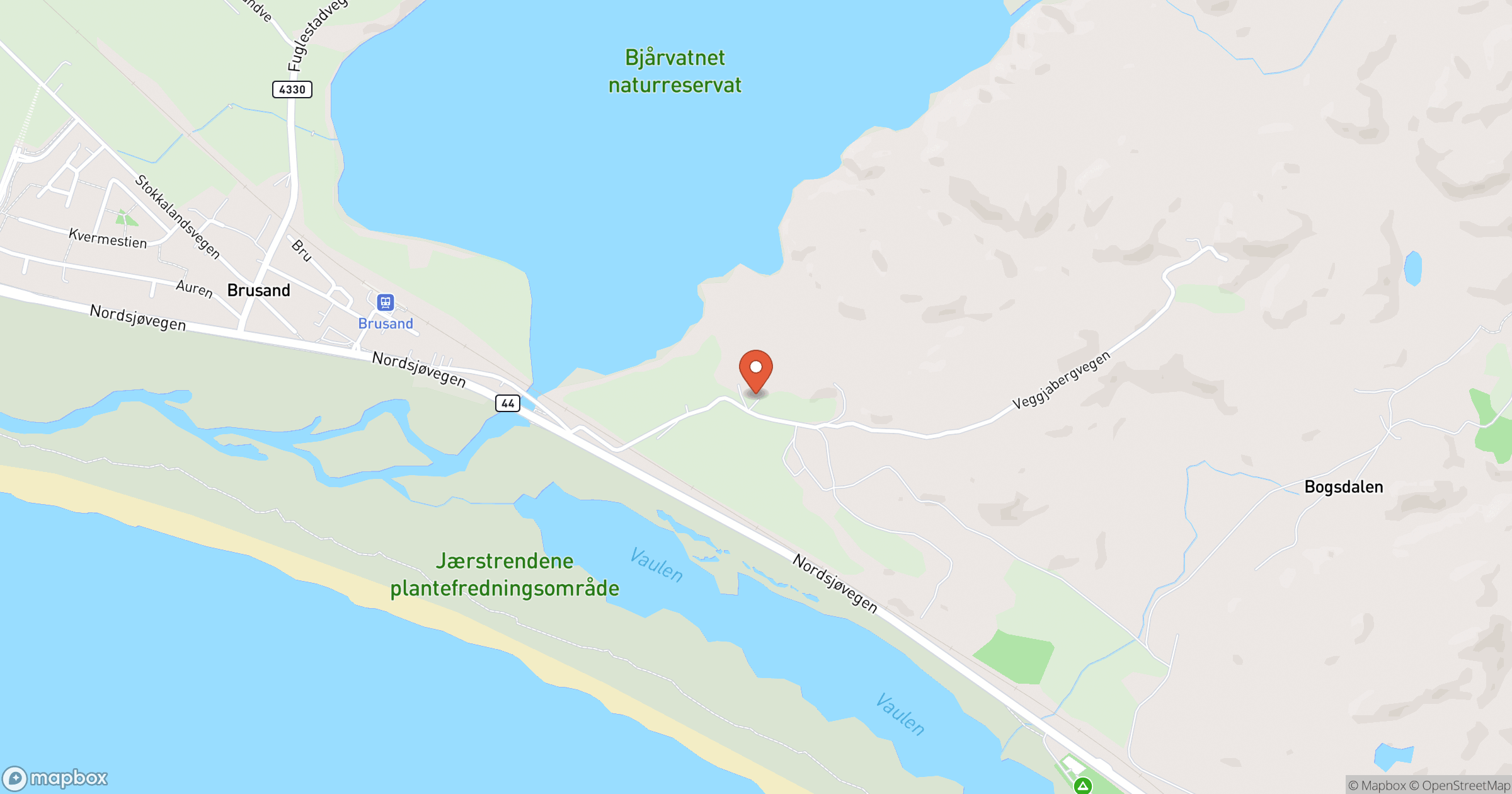 BYGGMESTER GAUTE VASSØY – hero