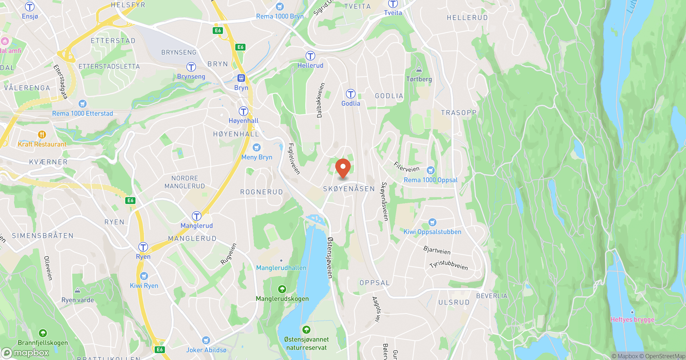 FJELDÅSHEIM & NILSEN AS – snekker