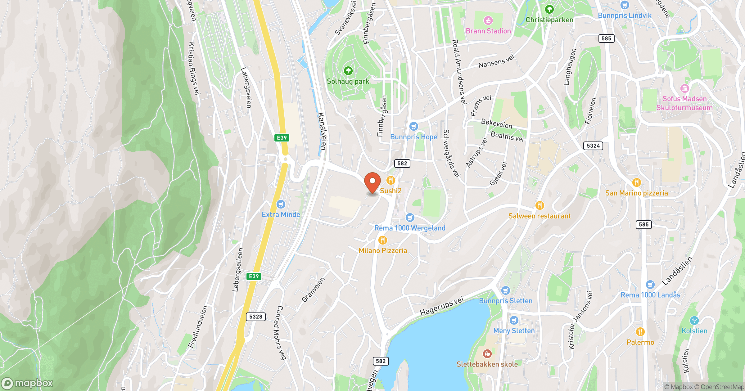 PROFF MONTERINGSSERVICE AS – hero
