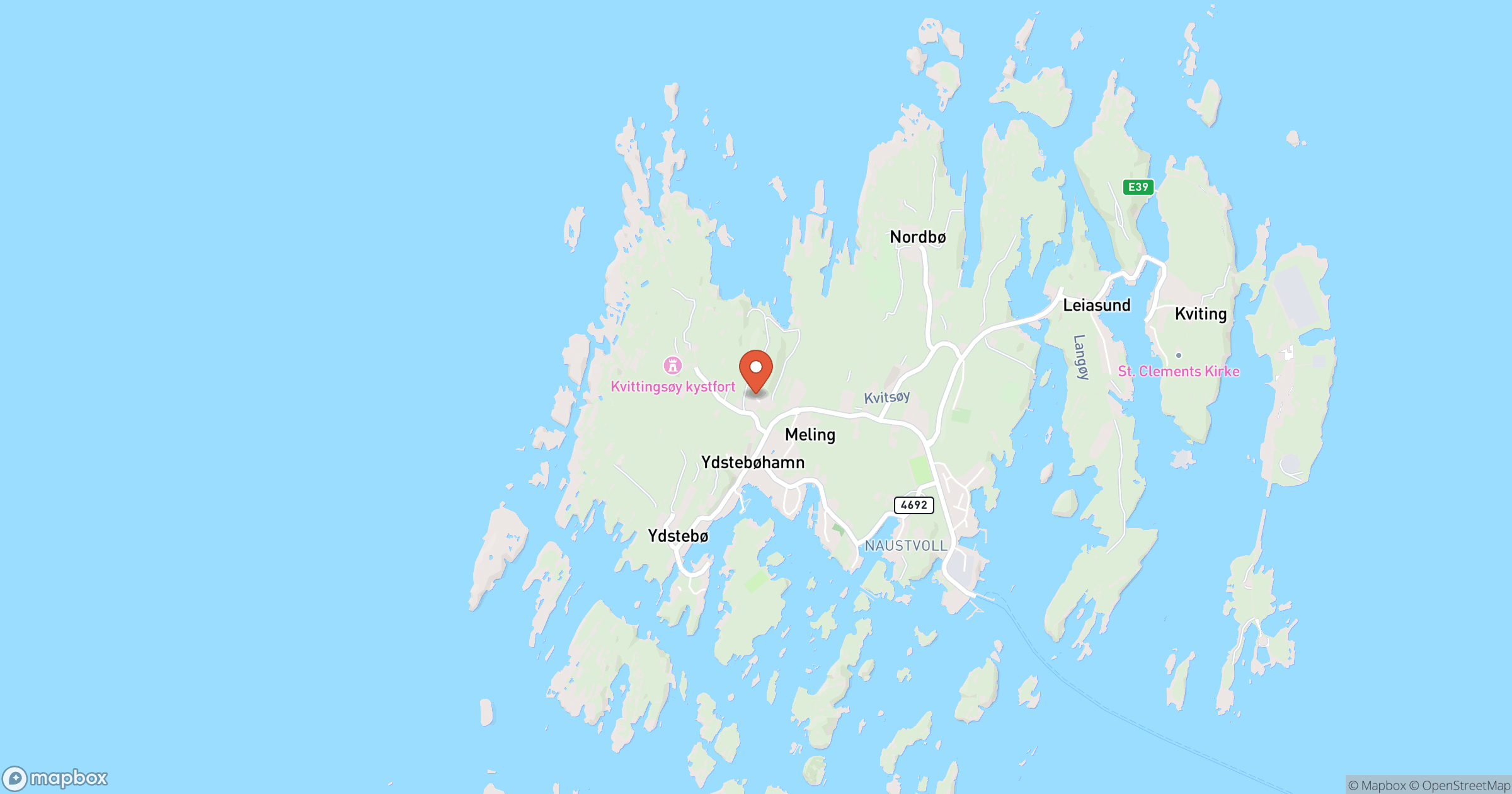 YDSTEBØ BYGGTJENESTER AS – hero