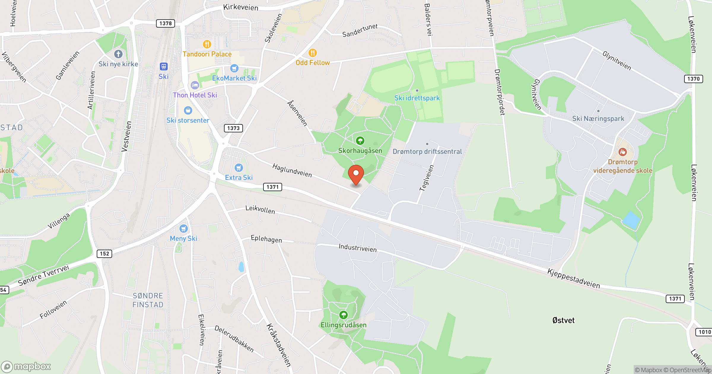 KULEV BYGG OG ANLEGG SERVICE – snekker
