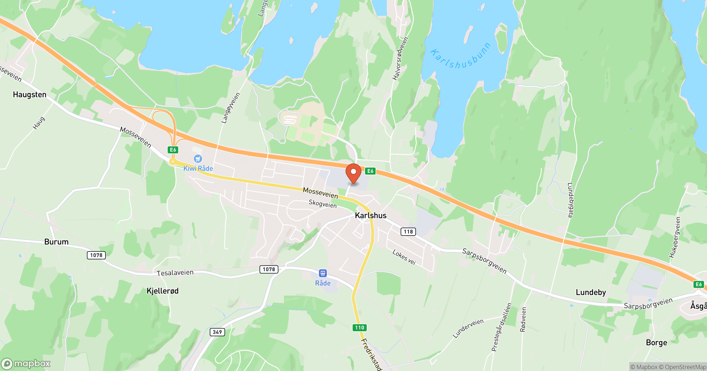 MOSS ENTREPRENØR AS – hero