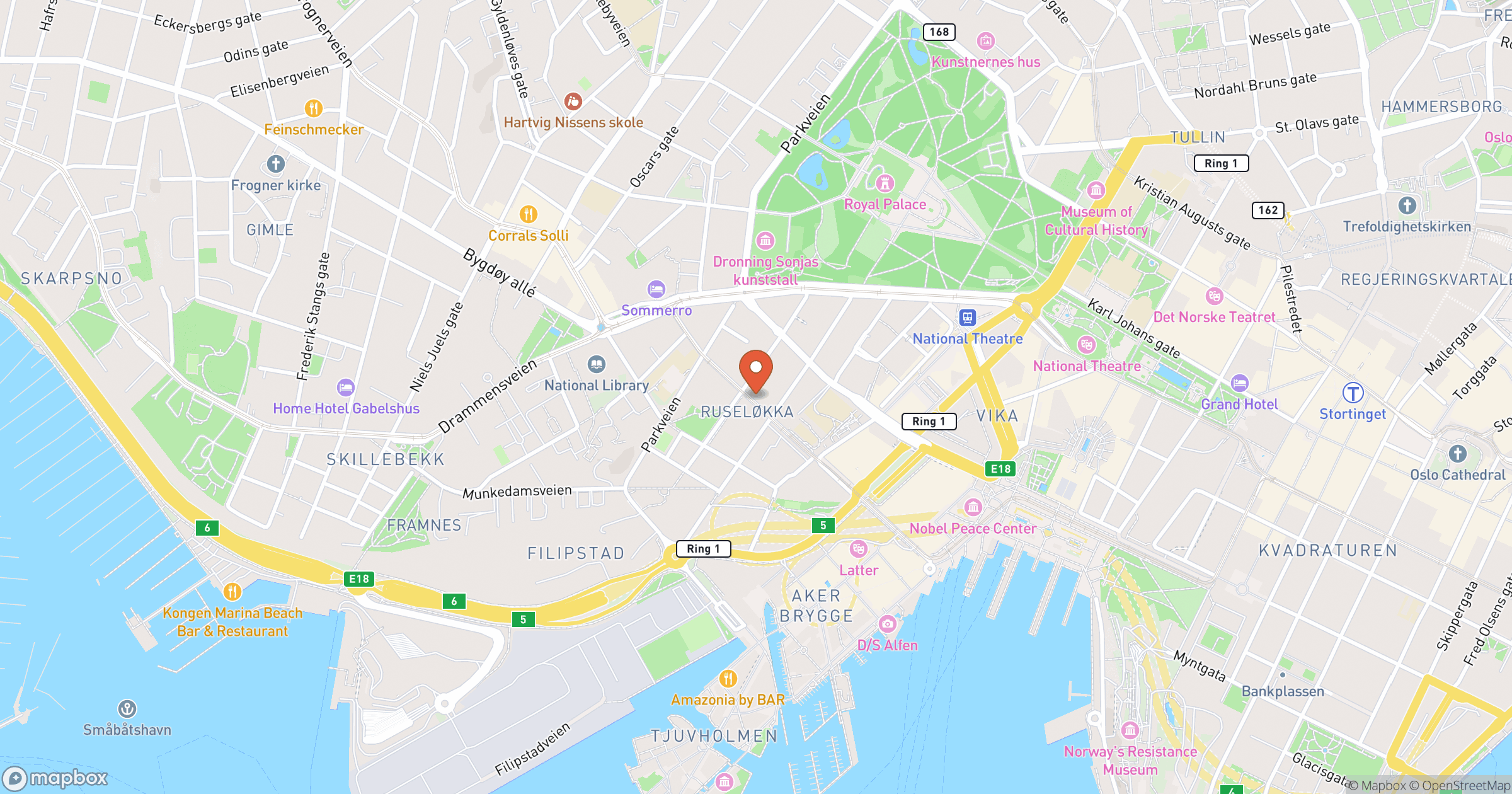 EINEBÆR EINERTSEN – hero