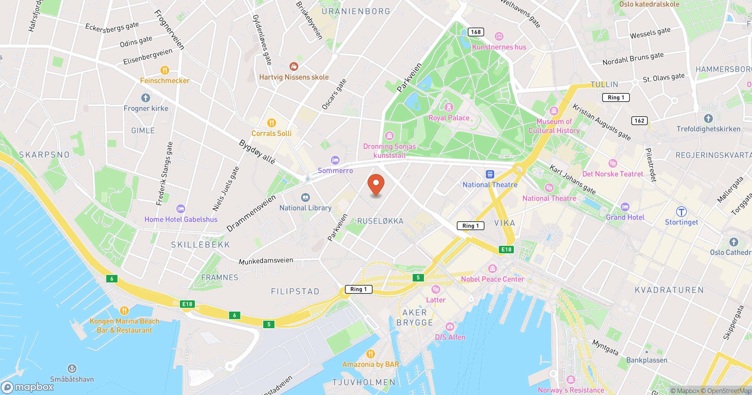 BERG MOBAKKEN BYGG – hero