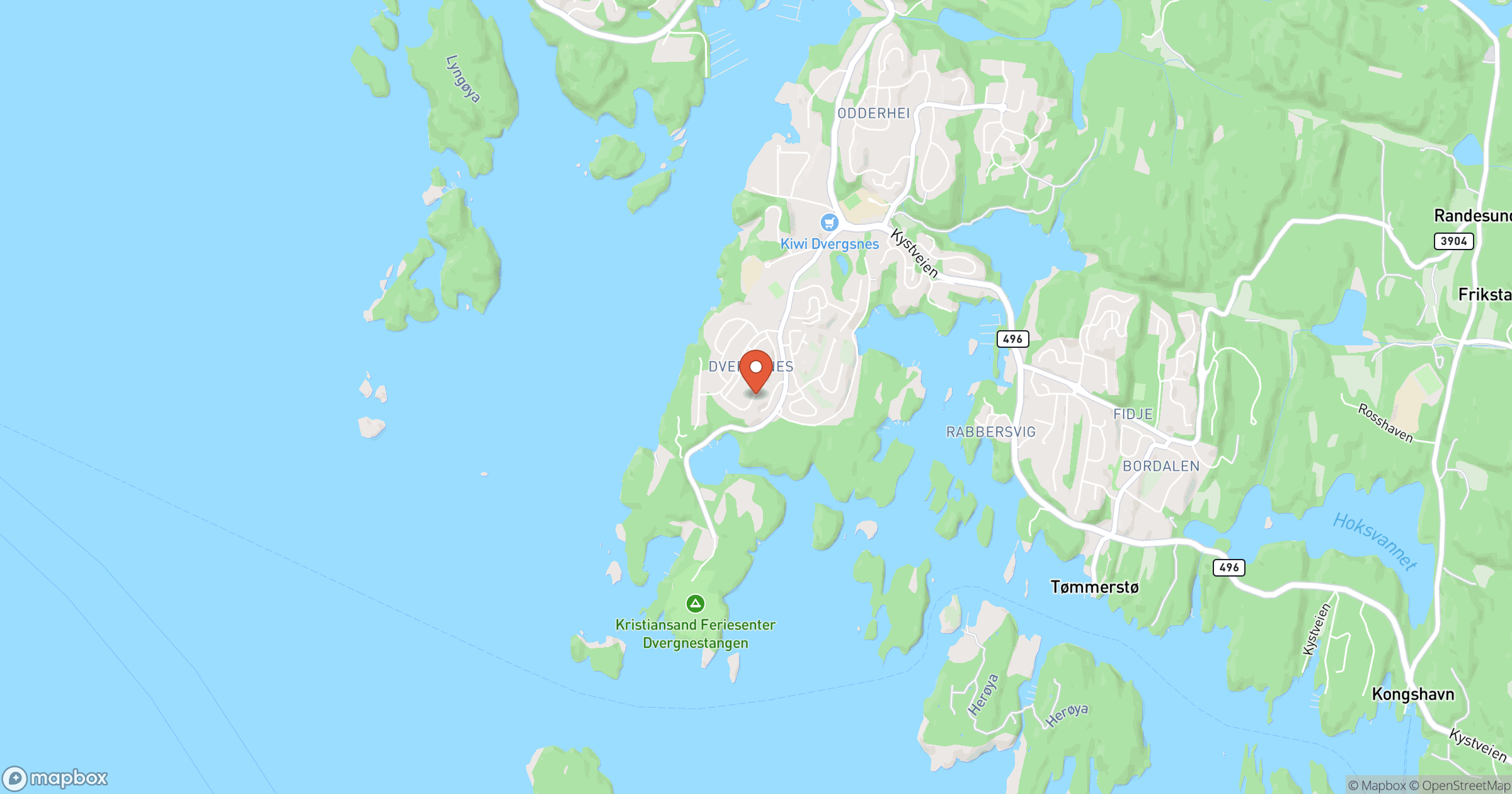 BYGGMESTER ØSTENSVIK AS – hero
