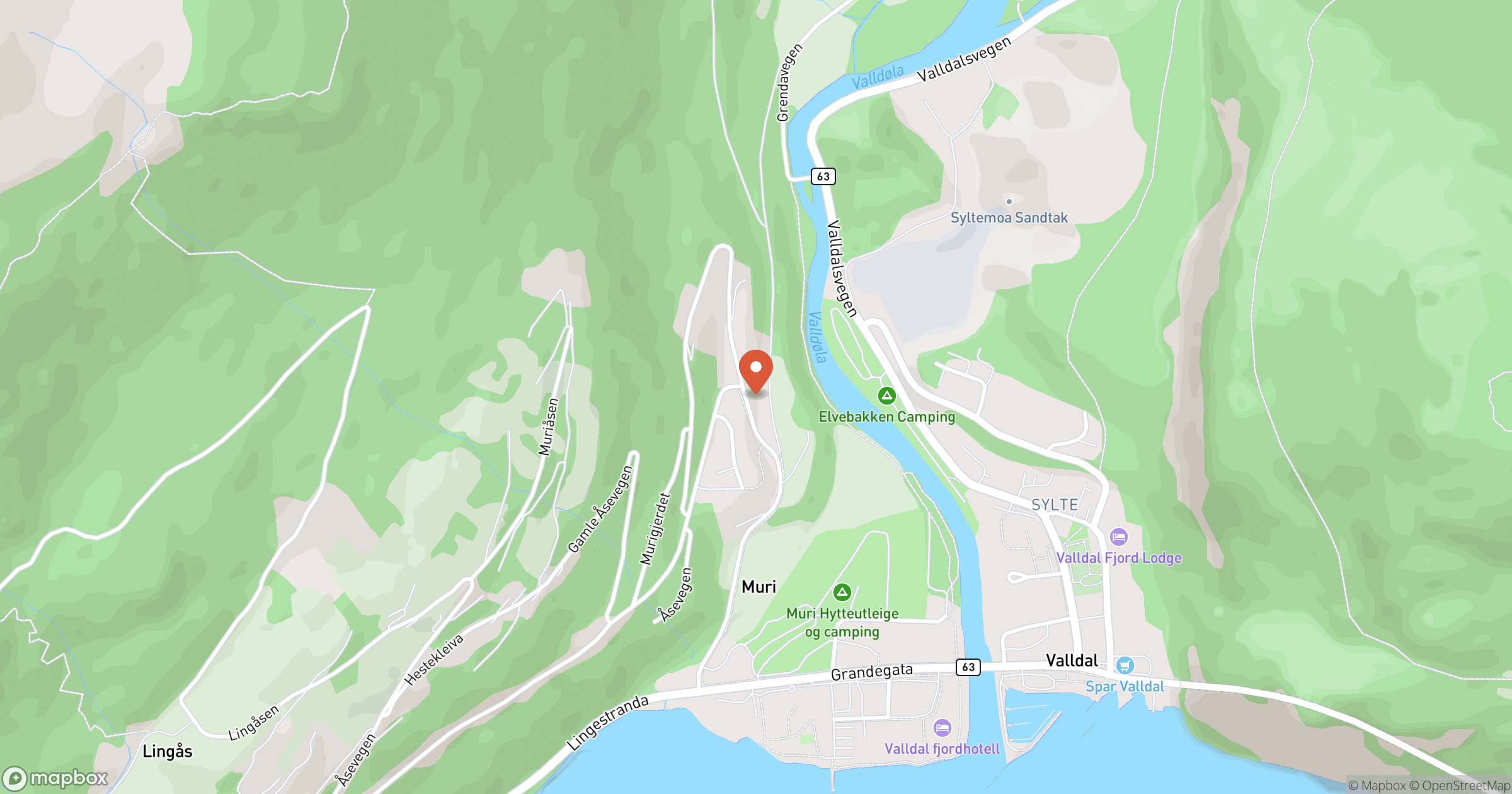 STORFJORD SNIKKARSERVICE AS – hero