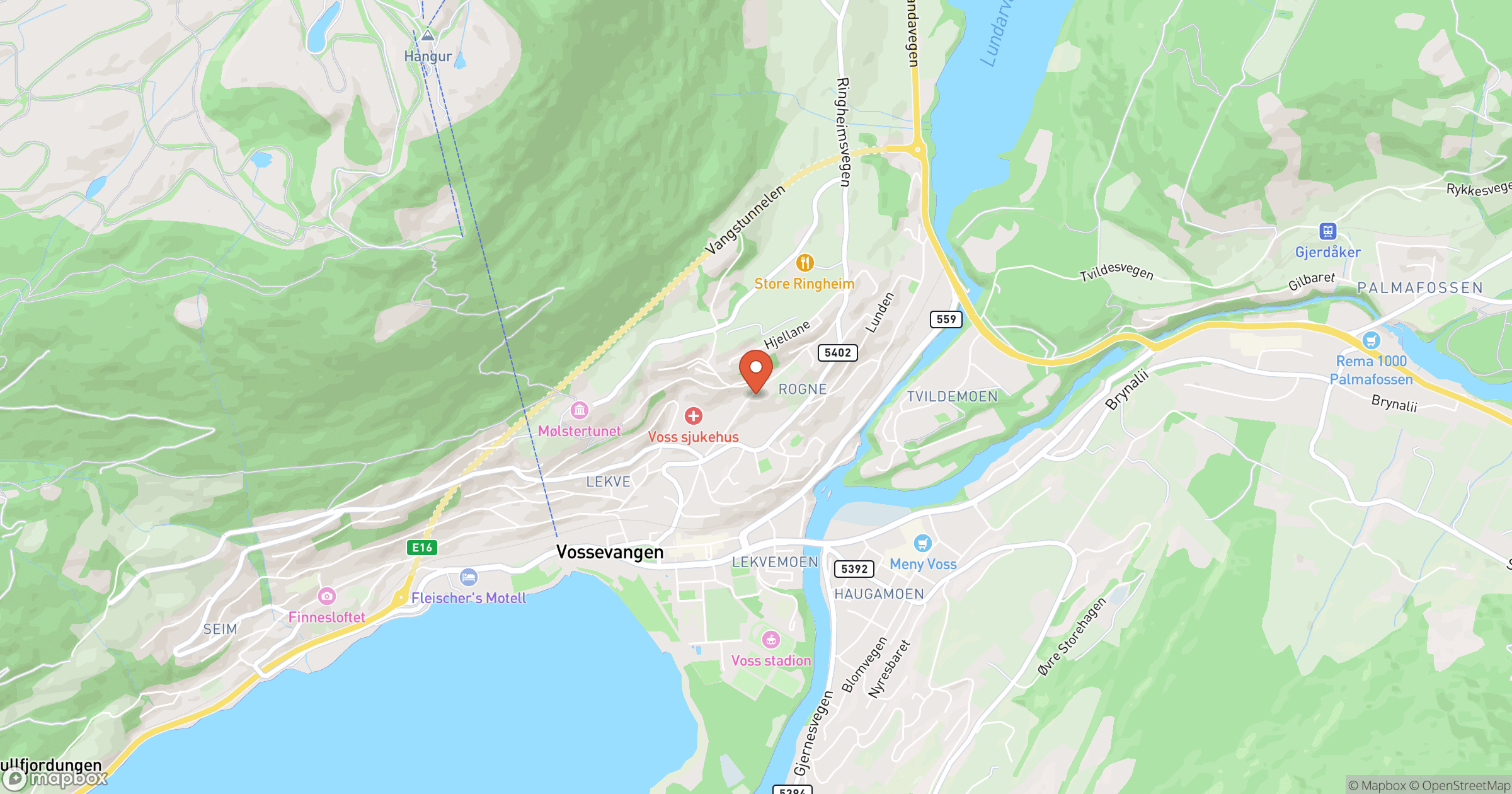 TØMRER DAGESTAD AS – hero