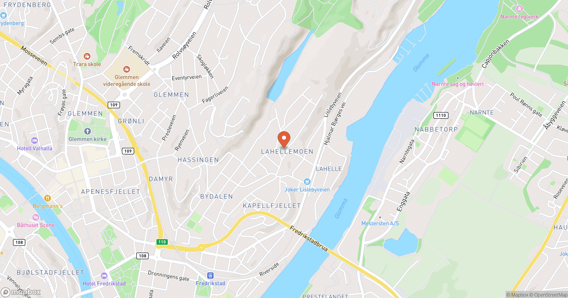 SYVERSEN BYGG AS – hero
