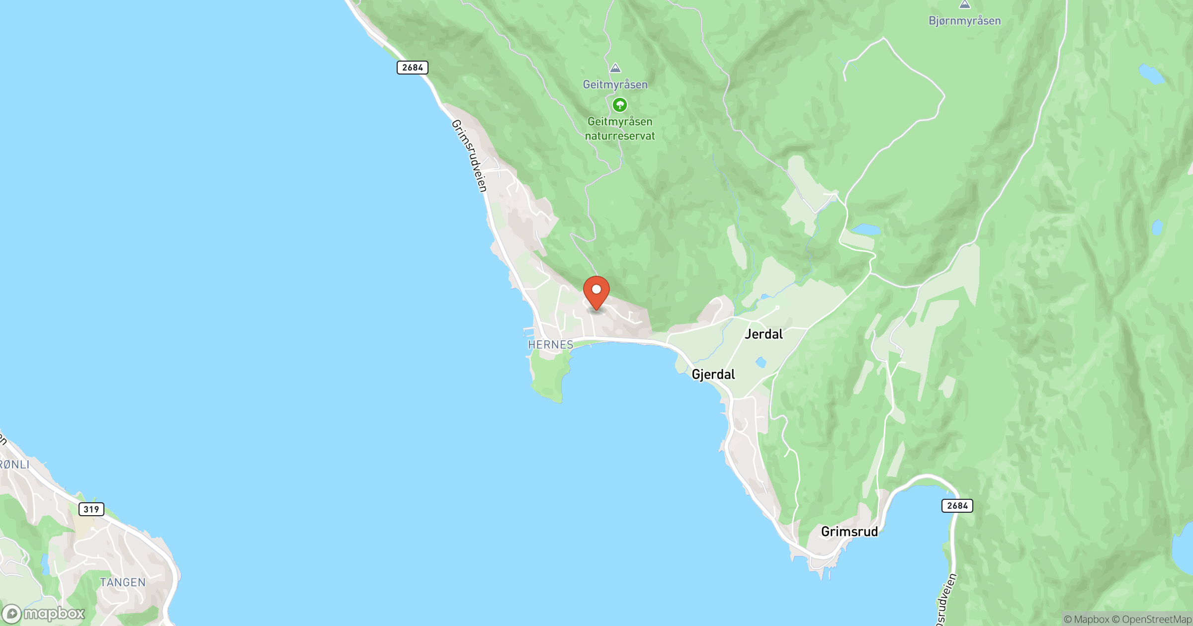 AUSTEVOLL BYGGSERVICE – hero