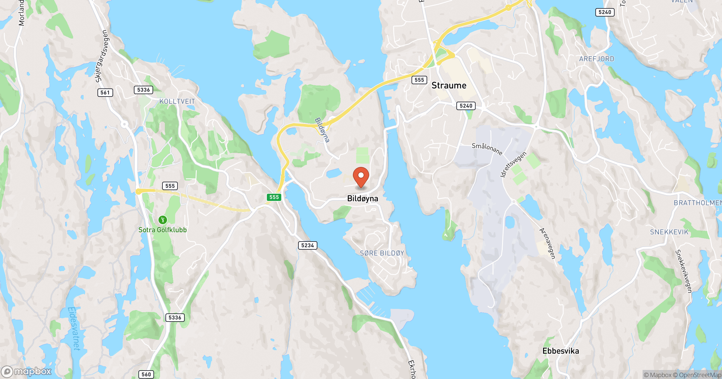 BS INNREDNING ENK SKAAR – snekker