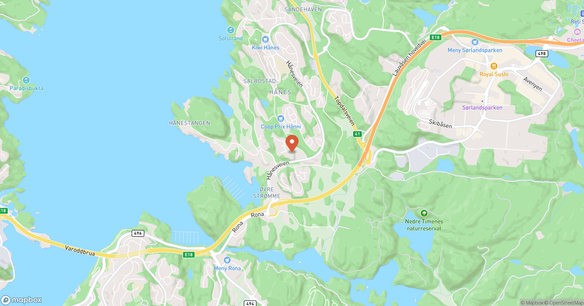 RANDESUND BYGG AS – hero