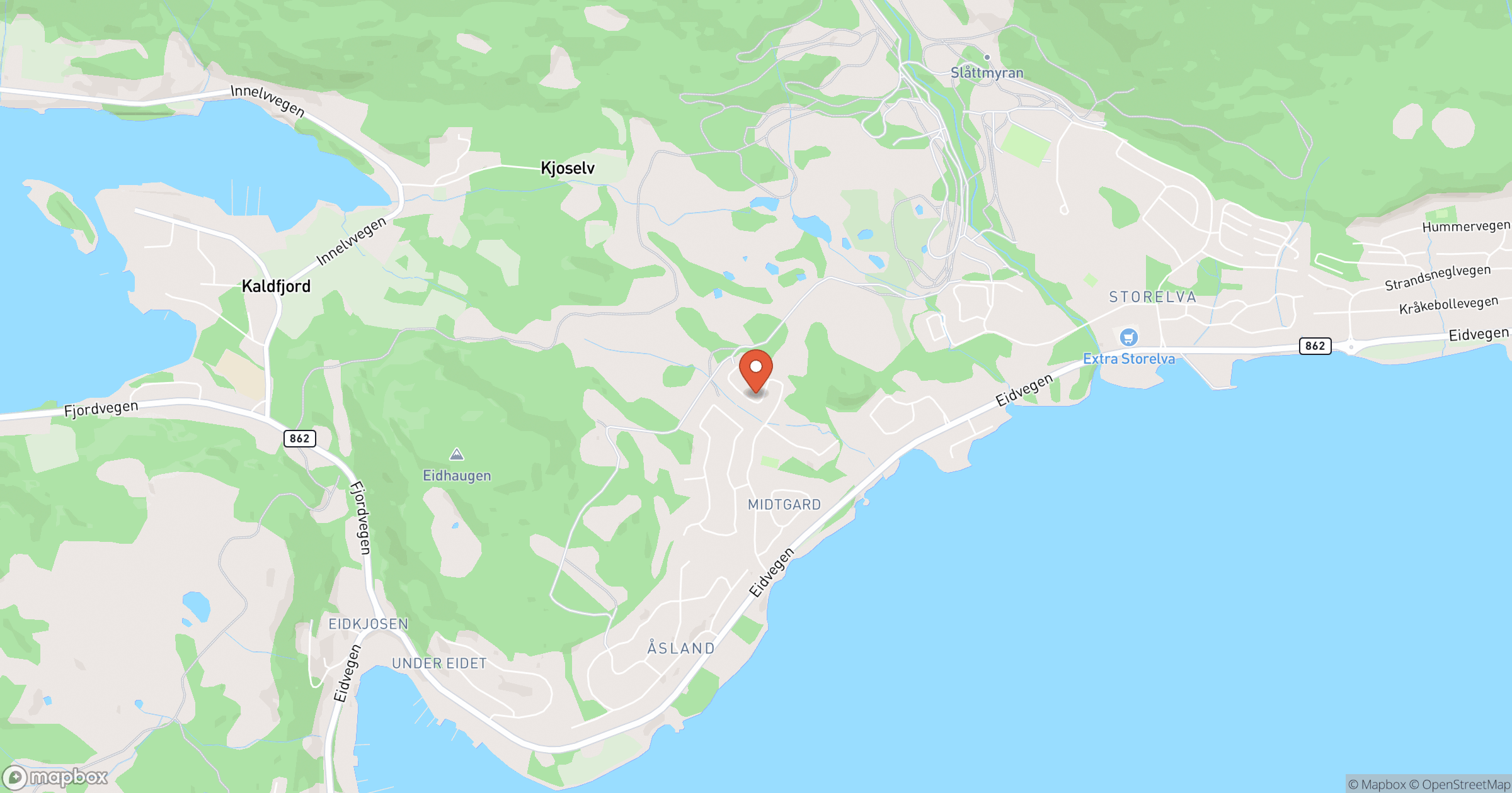 EBELTOFT BYGGSERVICE AS – hero