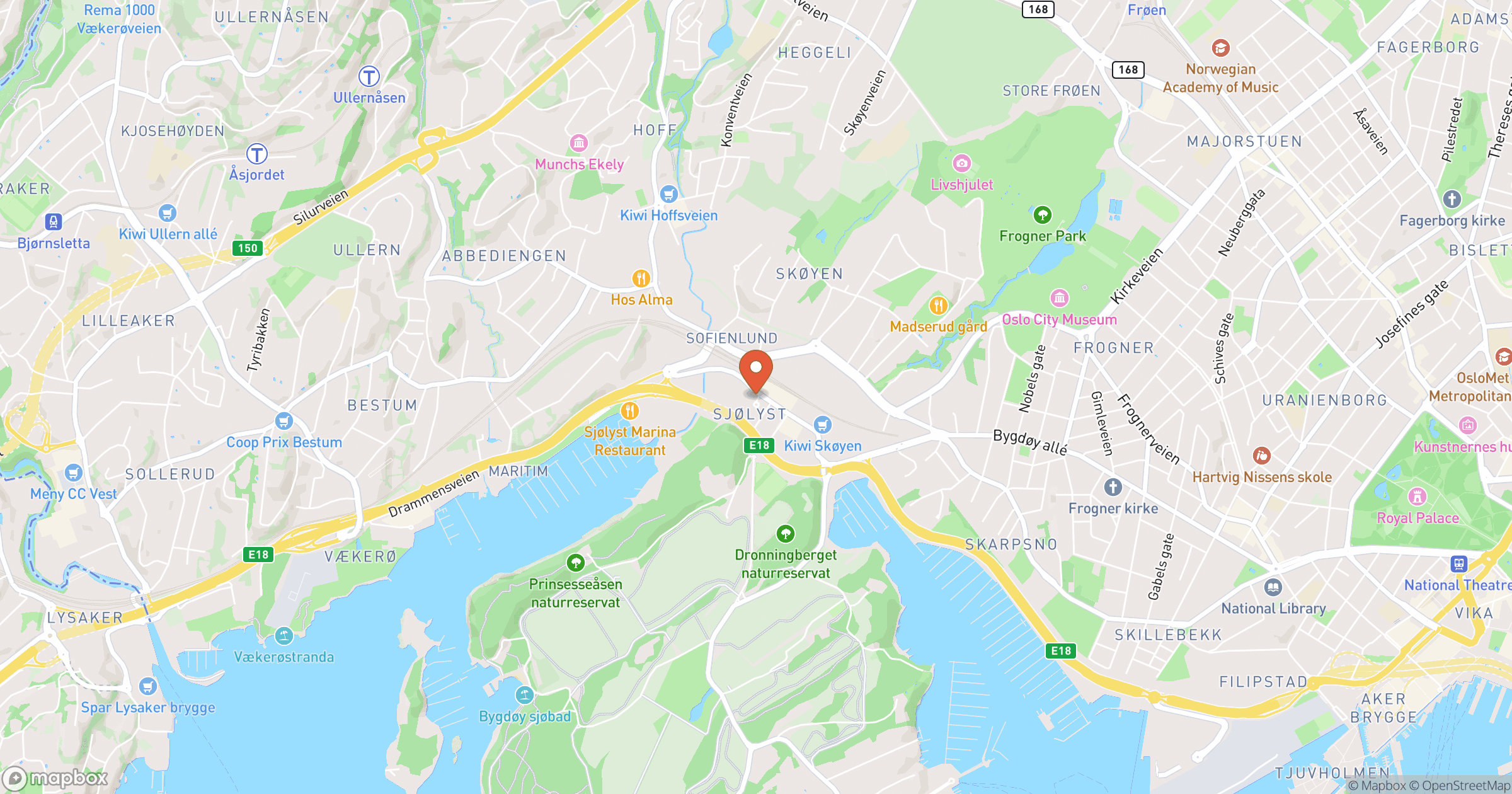 MODULAR WOOD NORGE AS – hero