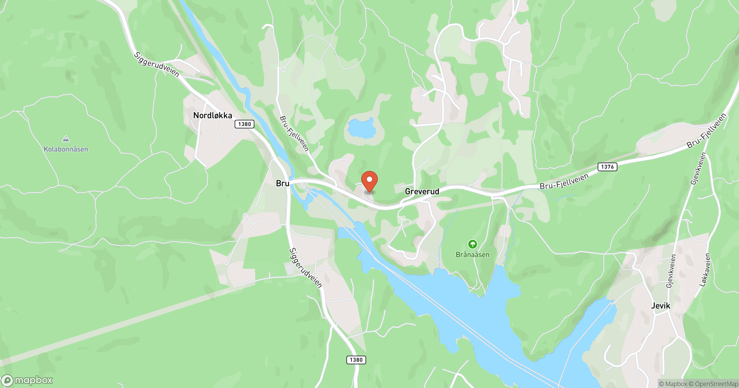 MOSTUE AS – snekker