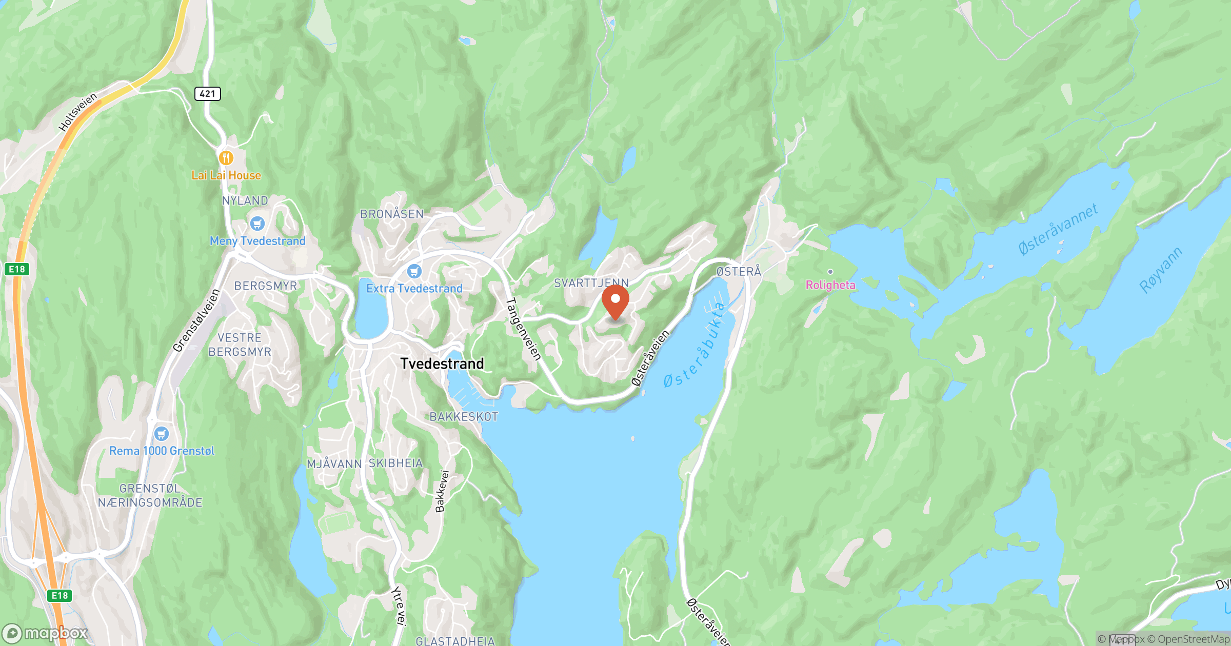 HÅNDLANGER AUSEL – hero